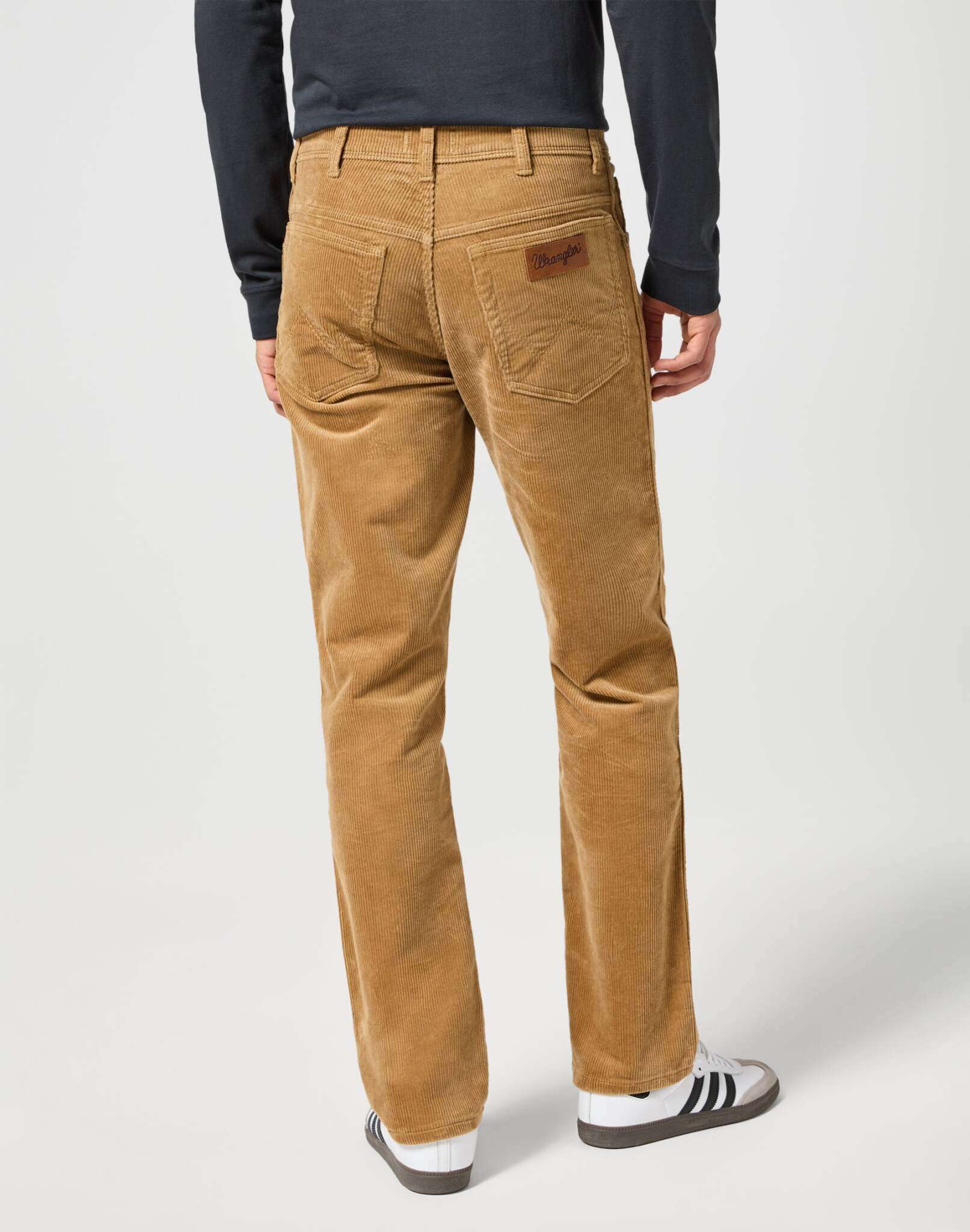 Texas in Tigers Eye Pantalon Wrangler