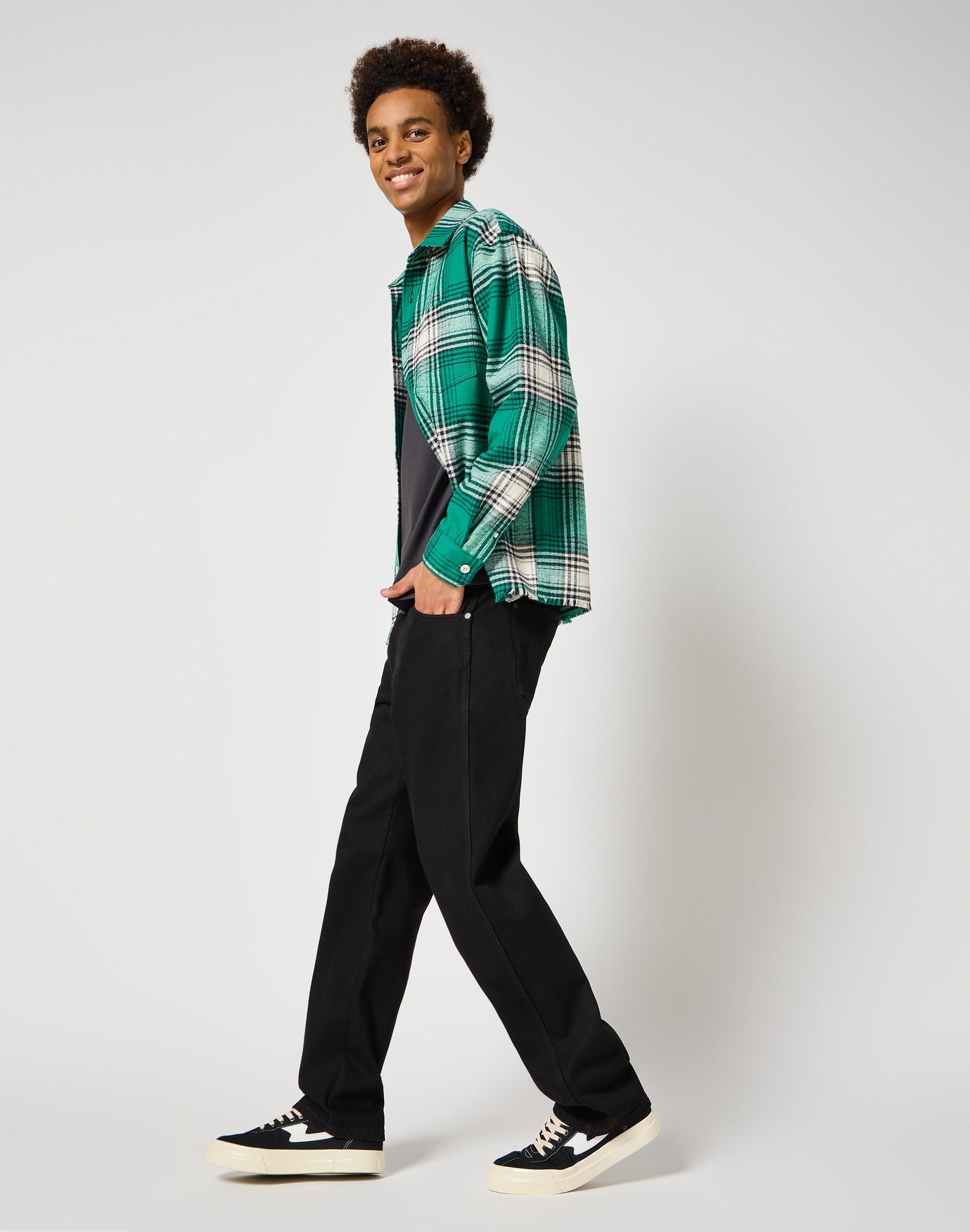 Frontier en jeans Jet Wash Wrangler