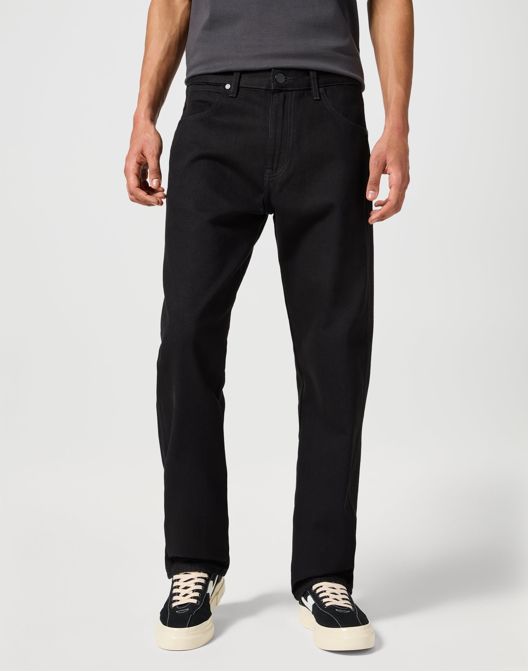 Frontier en jeans Jet Wash Wrangler