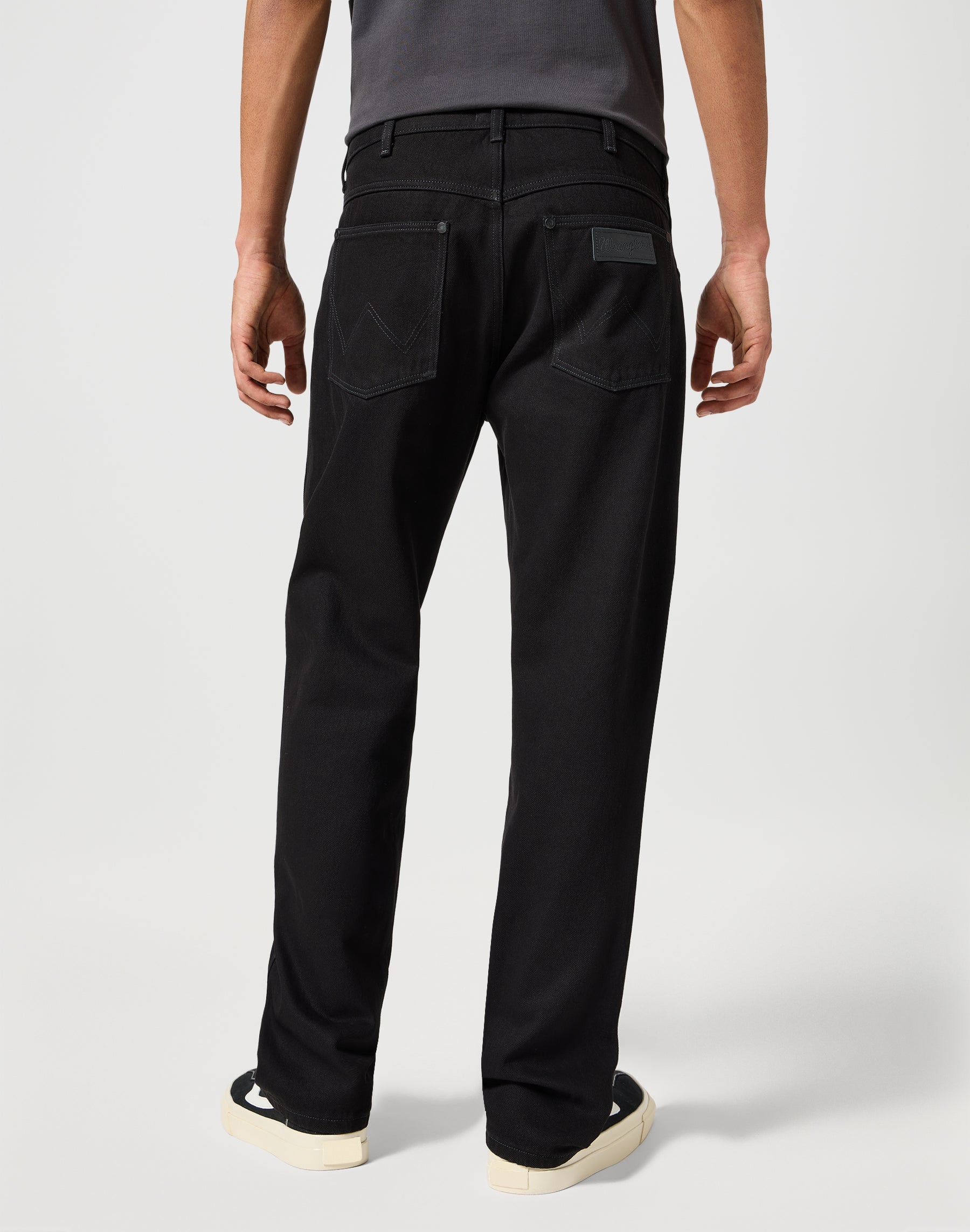 Frontier en jeans Jet Wash Wrangler