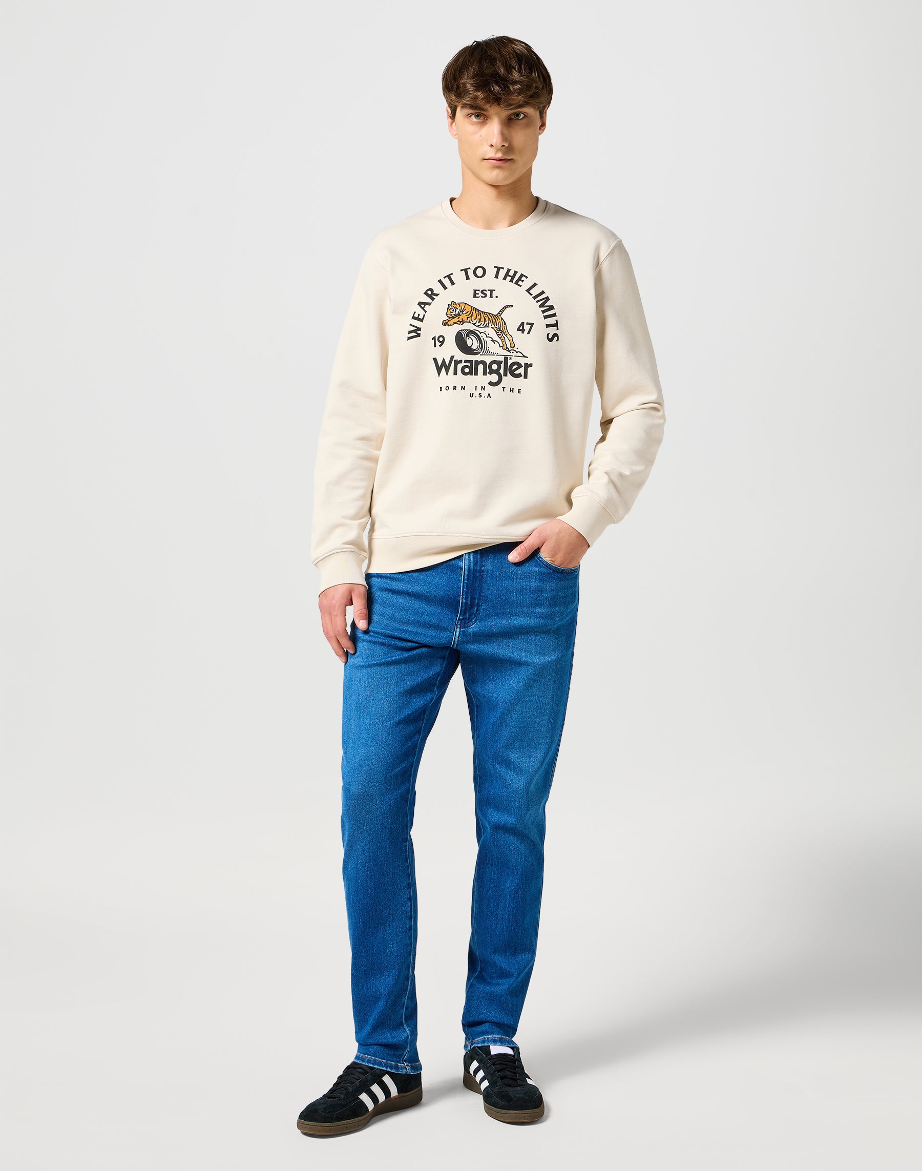 River en jeans Sterling Wrangler