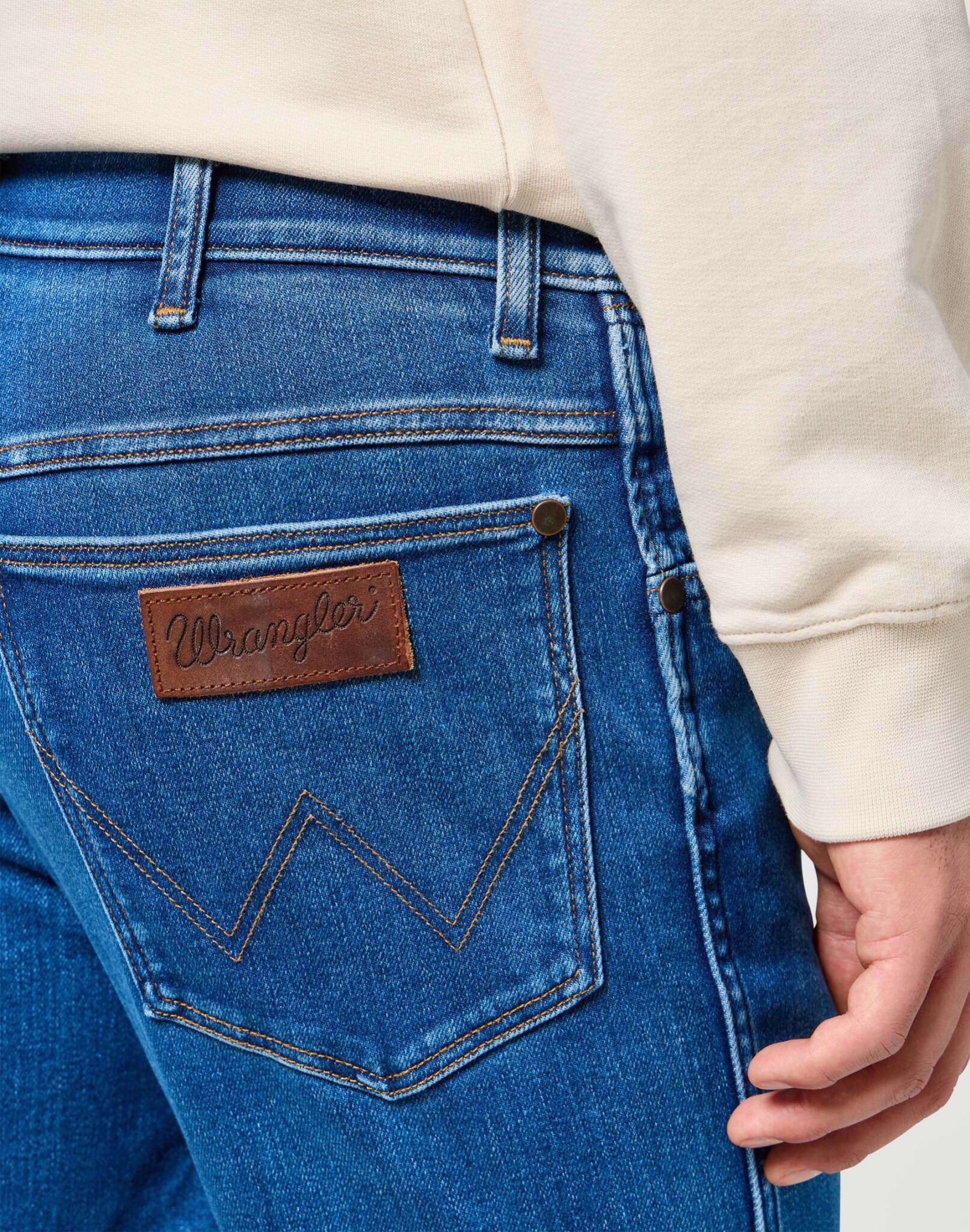 River en jeans Sterling Wrangler