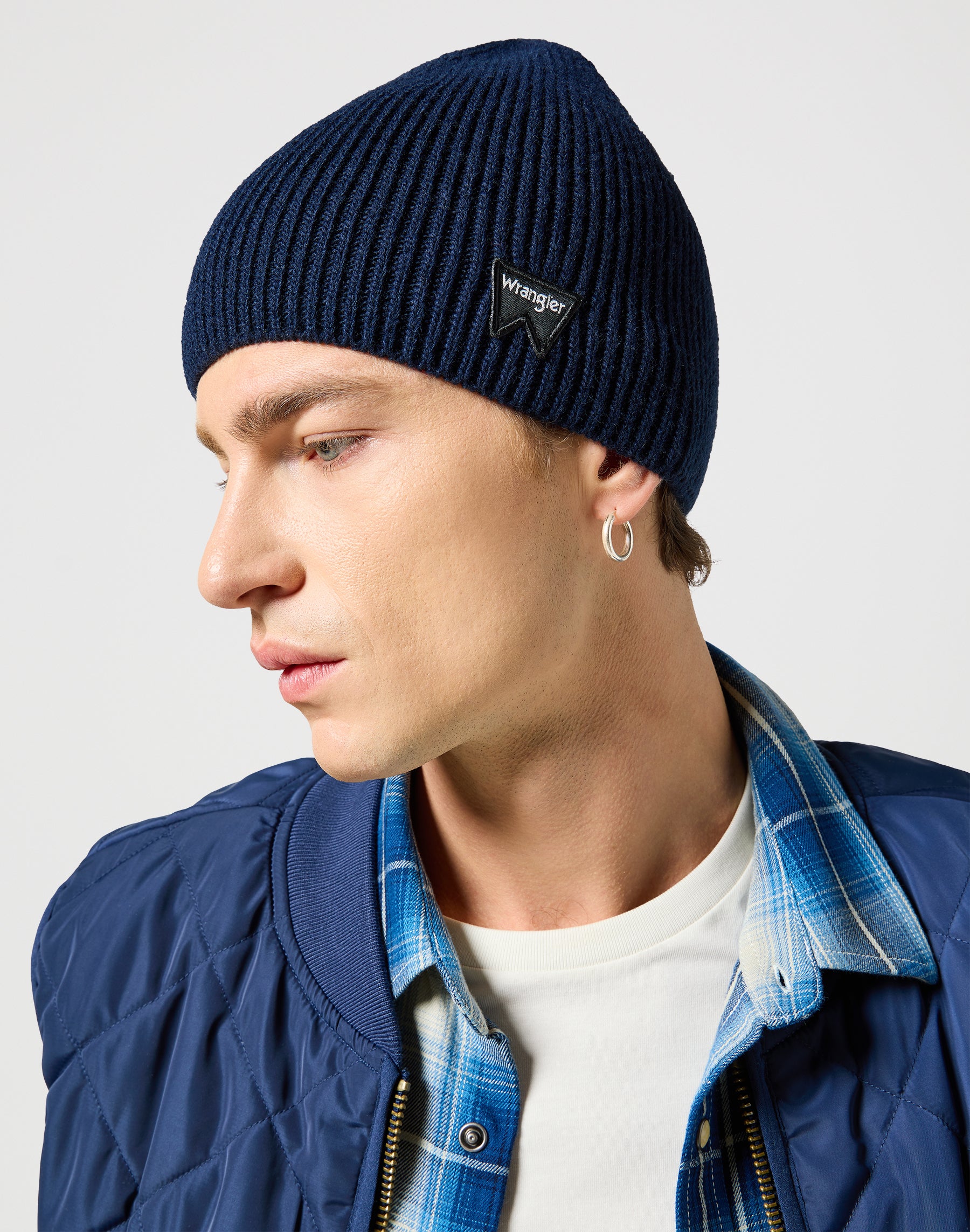 Bonnet Easy en marine Bonnets Wrangler
