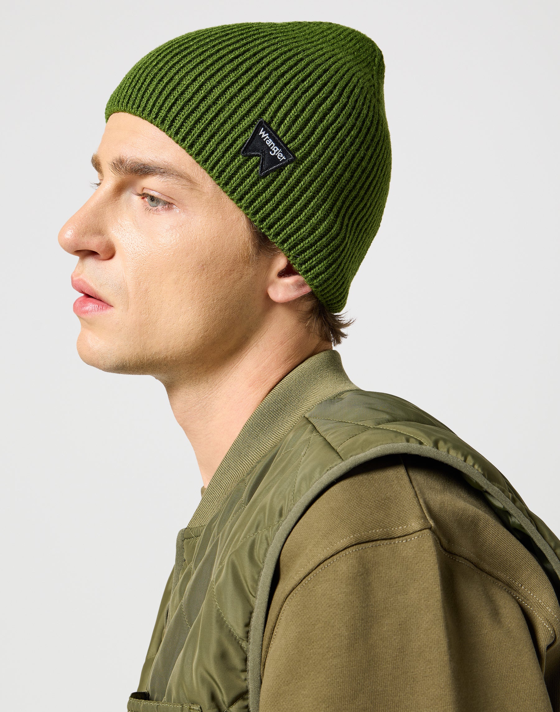 Bonnet Easy en vert Bonnets Wrangler