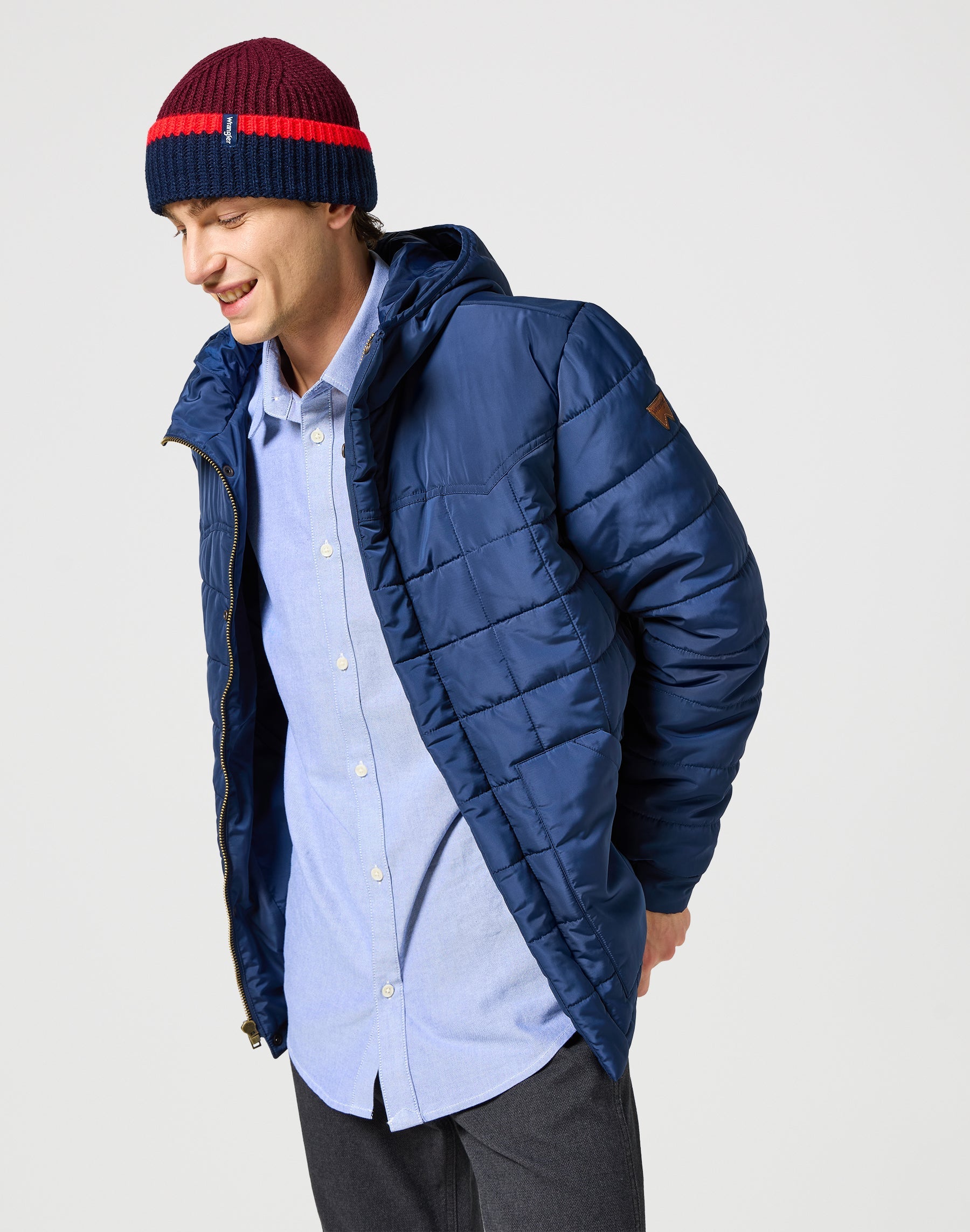 Bonnet Sign Off à Dahlia Bonnets Wrangler