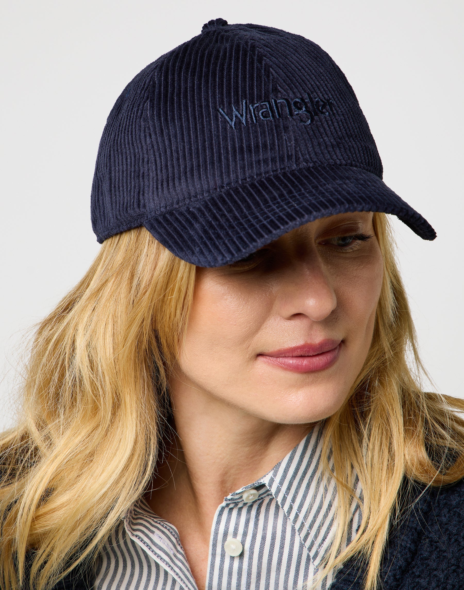 Casquette Corduroy dans Casquettes Marine Wrangler