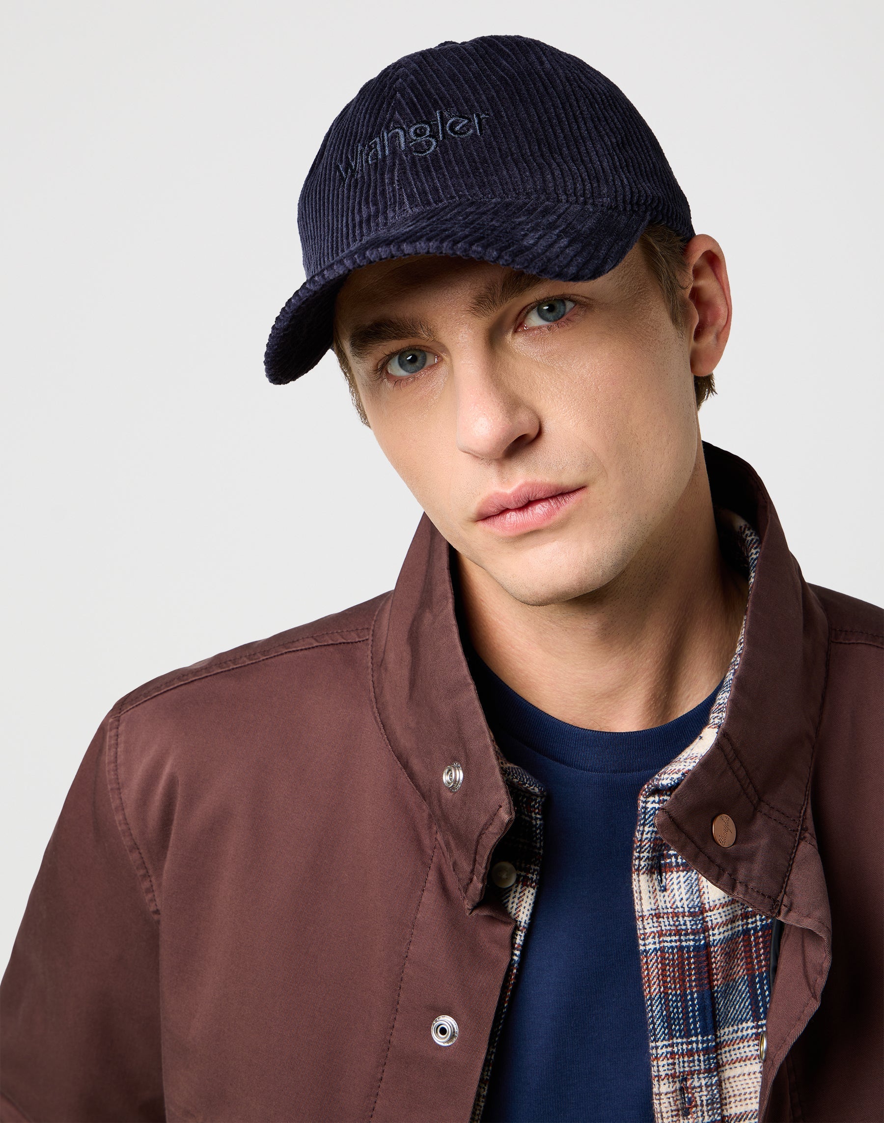 Casquette Corduroy dans Casquettes Marine Wrangler