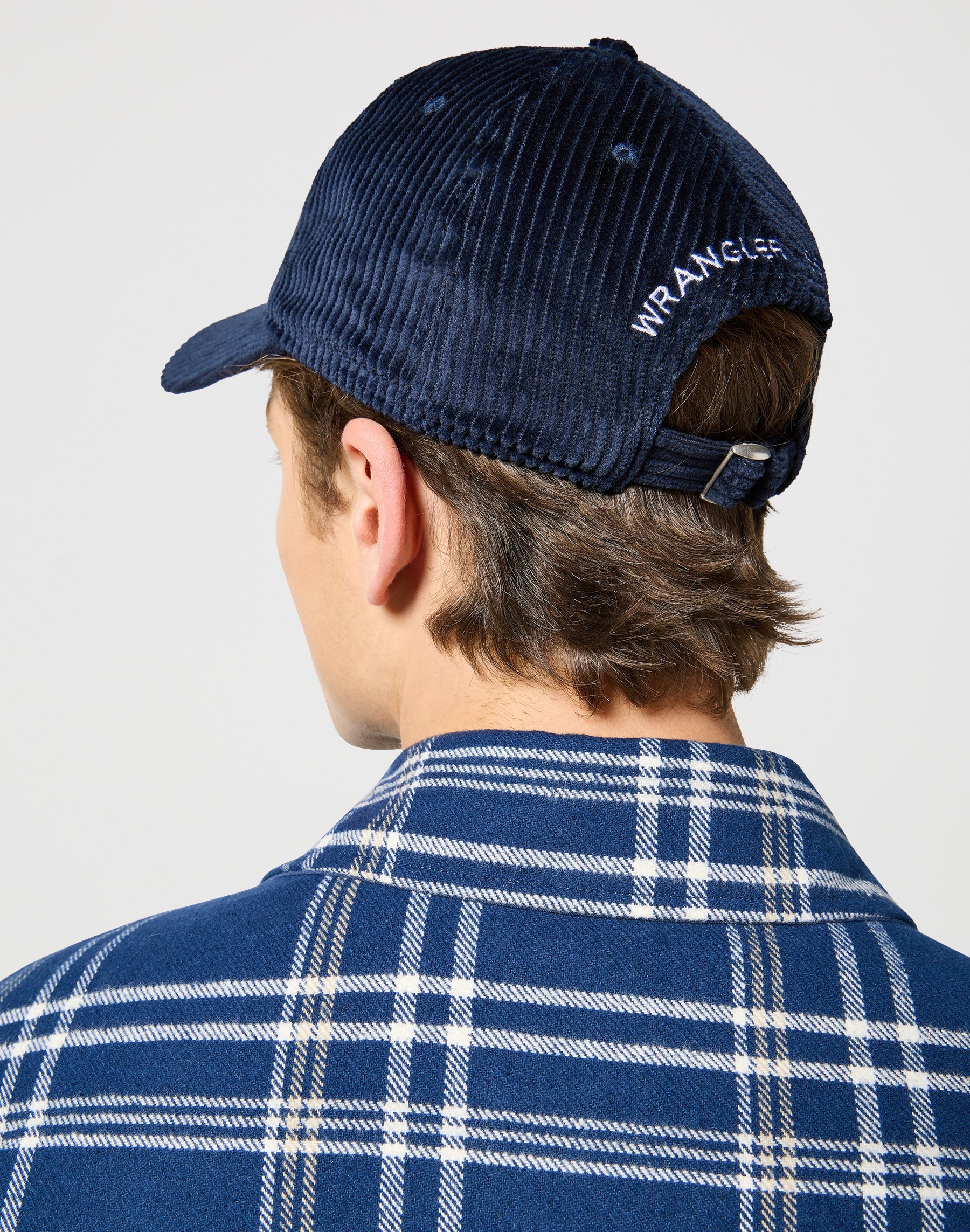 Casquette Corduroy dans Casquettes Marine Wrangler