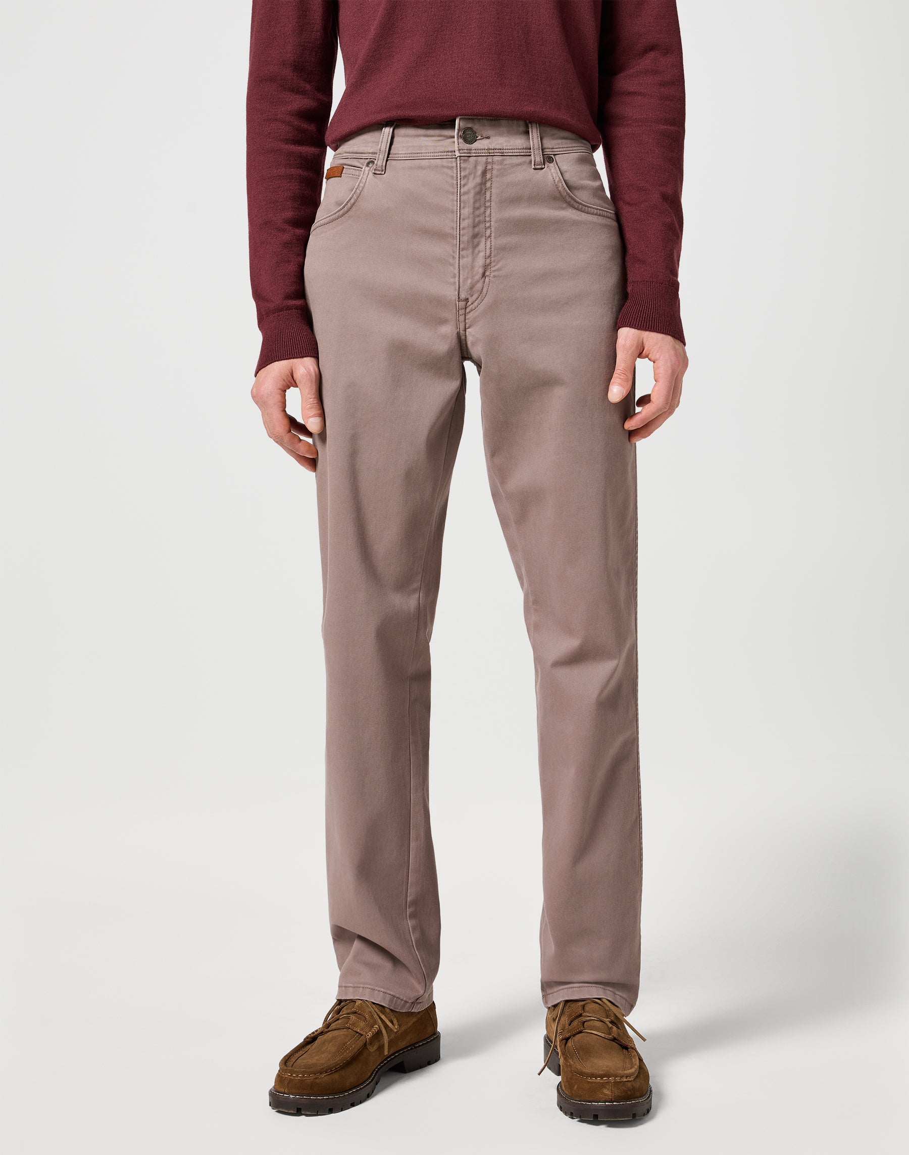 Texas en pantalon de fer Wrangler