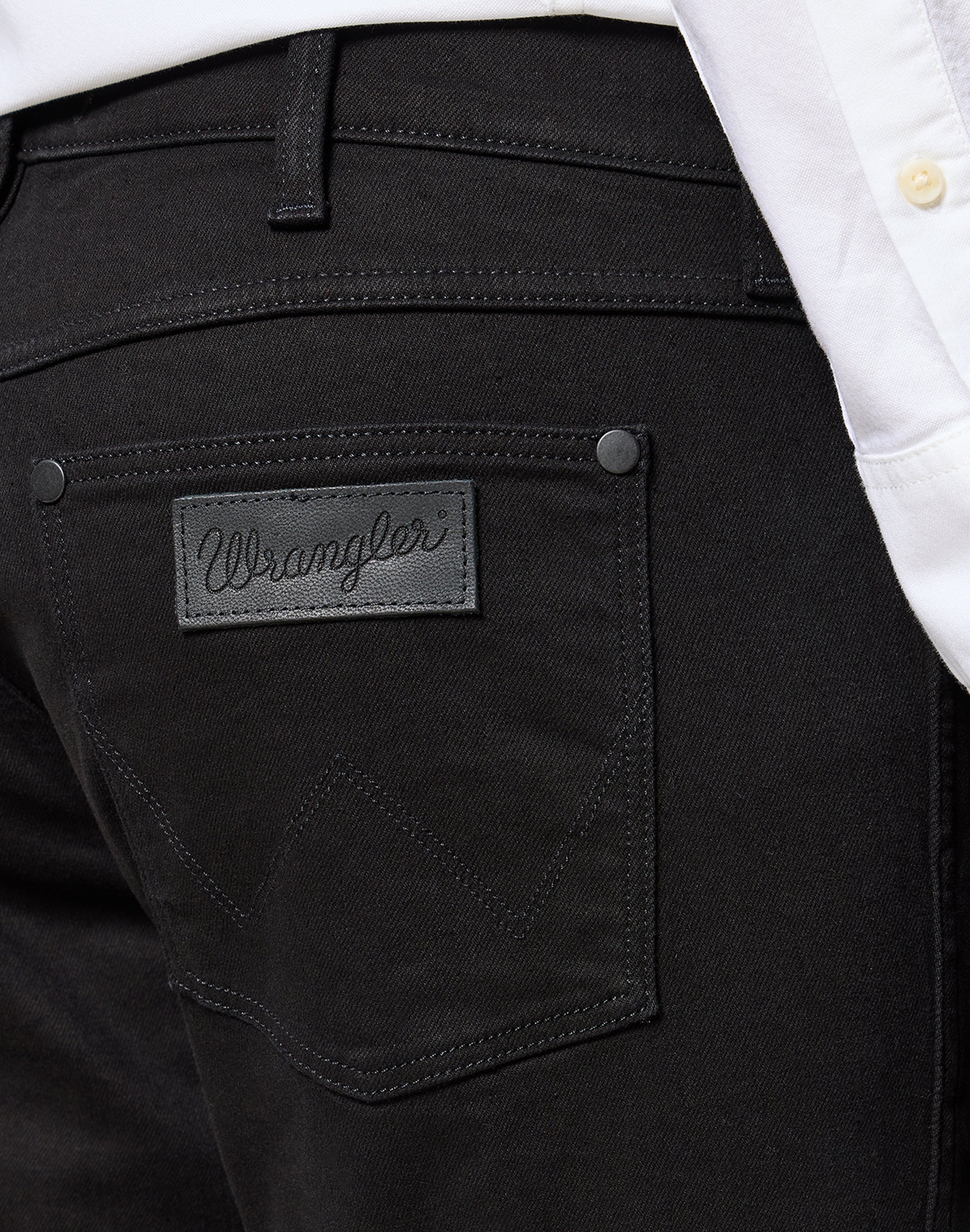 Greensboro en jeans Deep Ink Wrangler