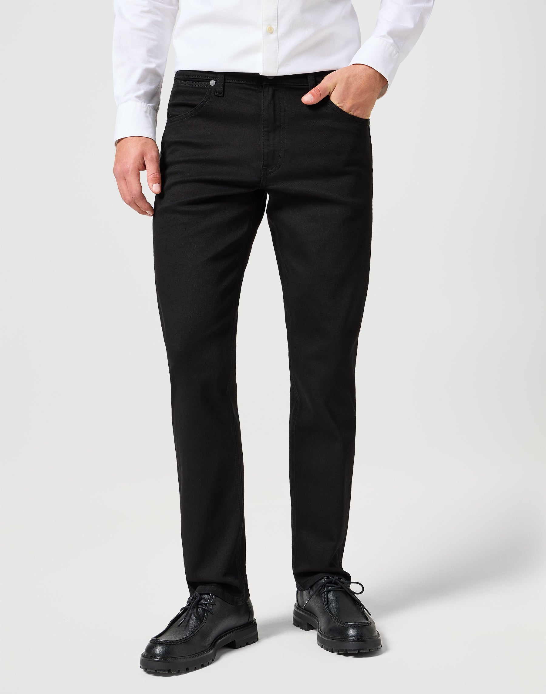 Greensboro en jeans Deep Ink Wrangler