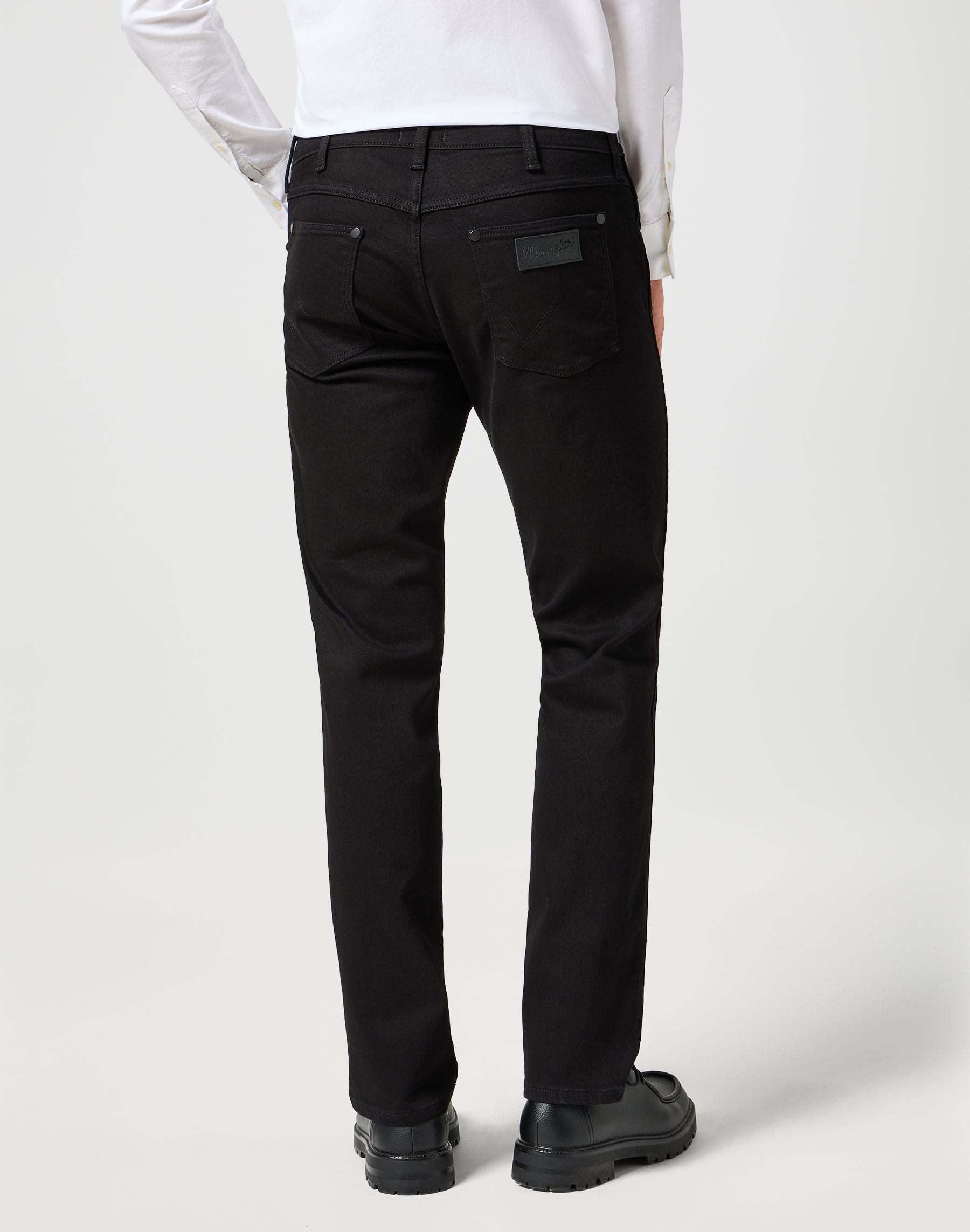 Greensboro en jeans Deep Ink Wrangler