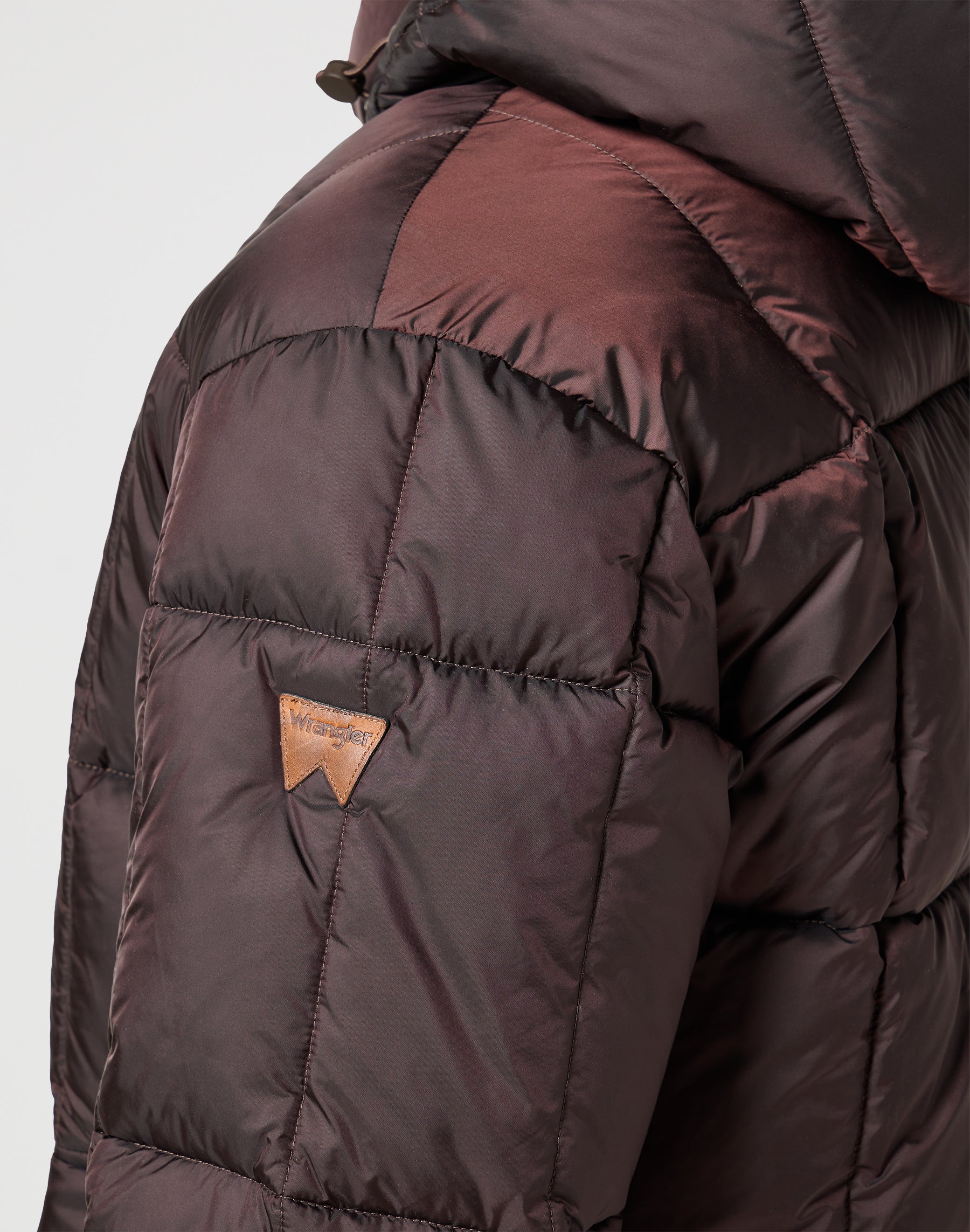 Parka Jacket in Moles Vestes Wrangler