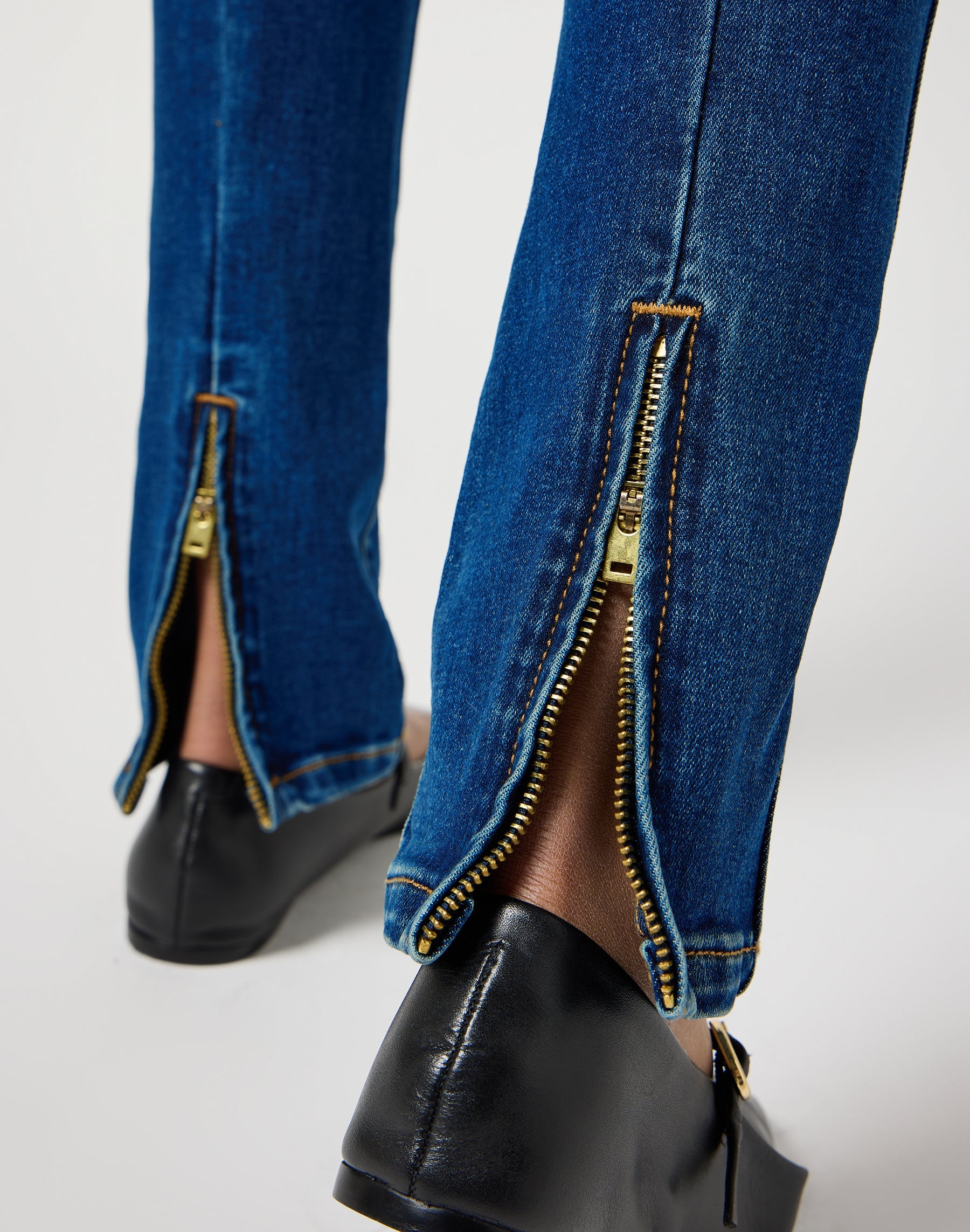 Spat Jean en jeans Howdy Honey Wrangler