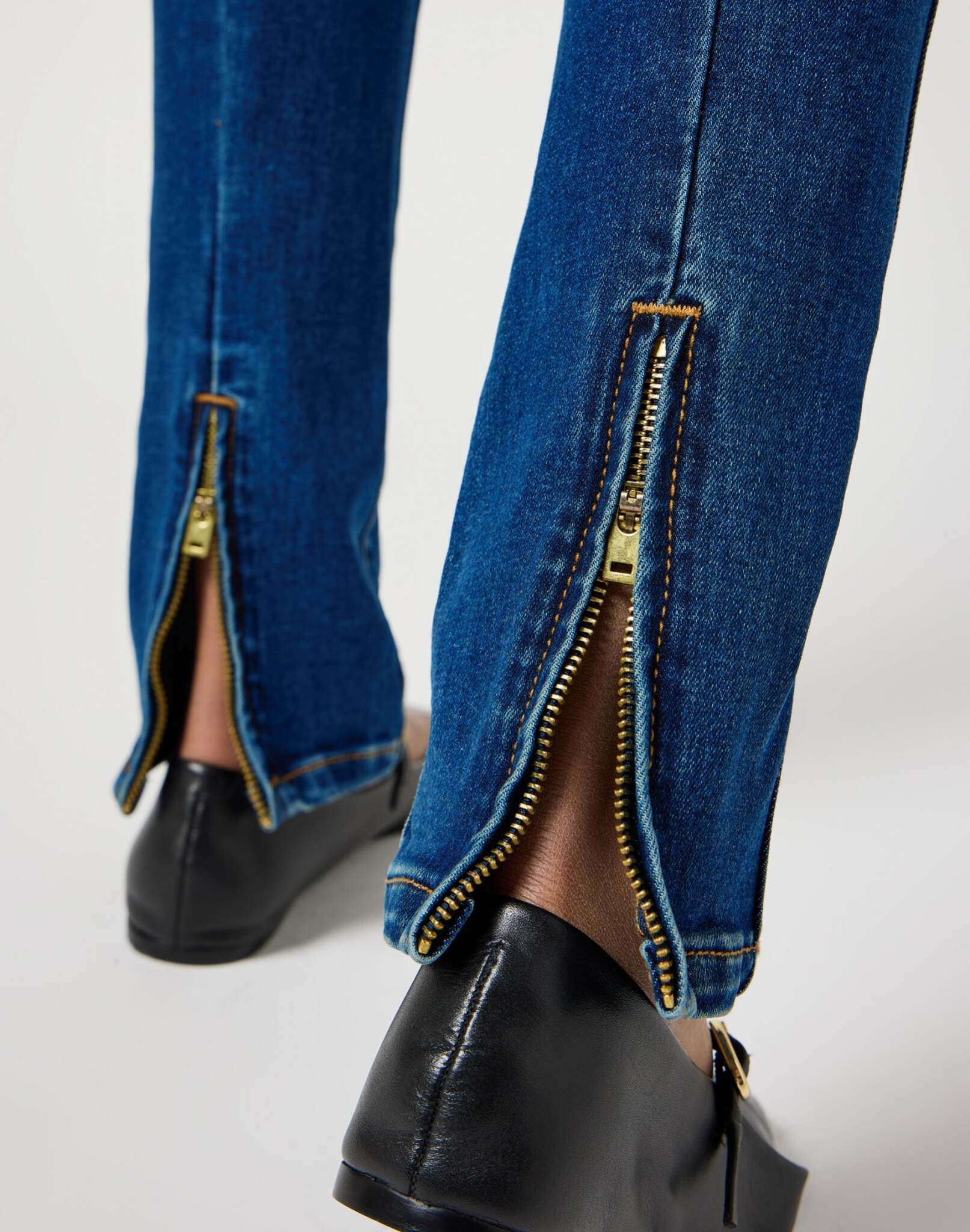 Spat Jean en jeans Howdy Honey Wrangler