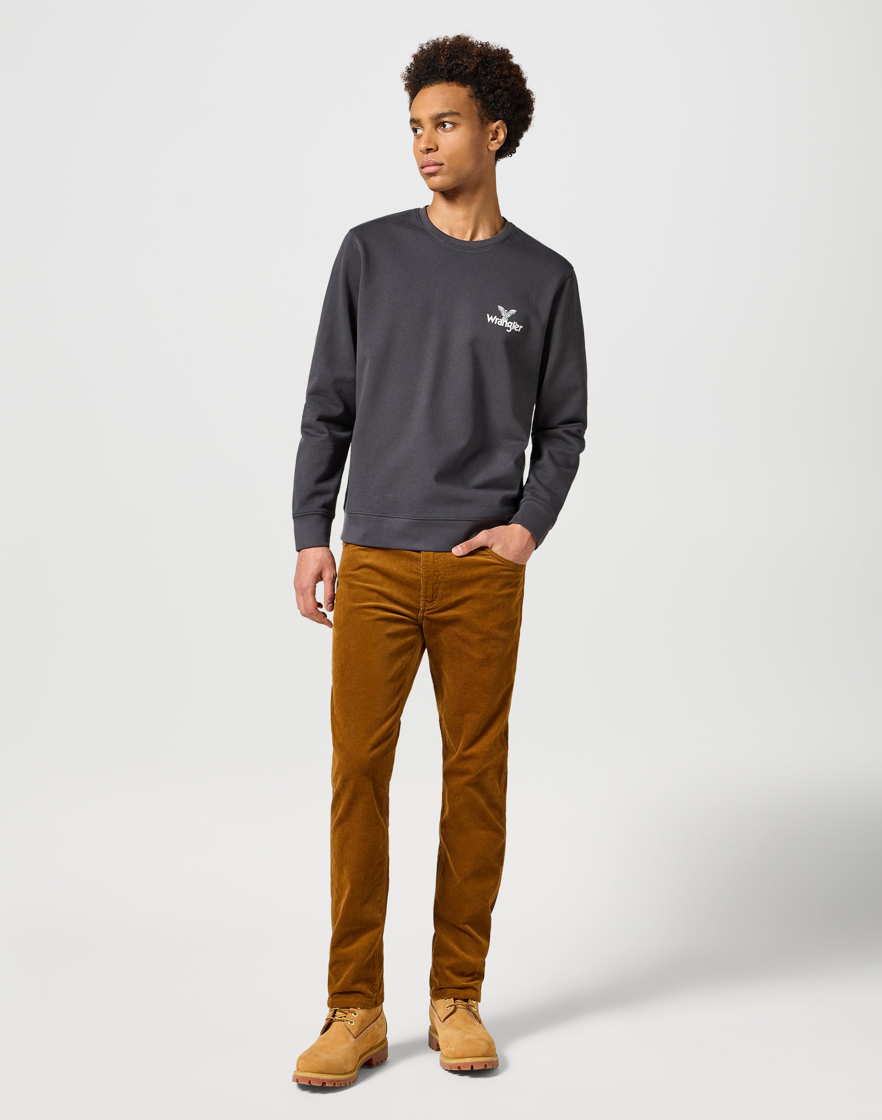 Greensboro in Robe Monks Pantalon Wrangler