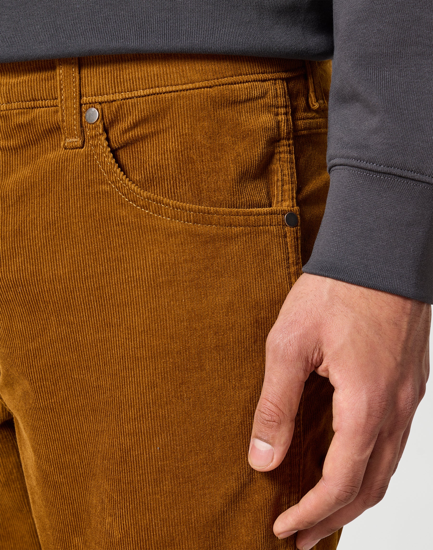 Greensboro in Robe Monks Pantalon Wrangler