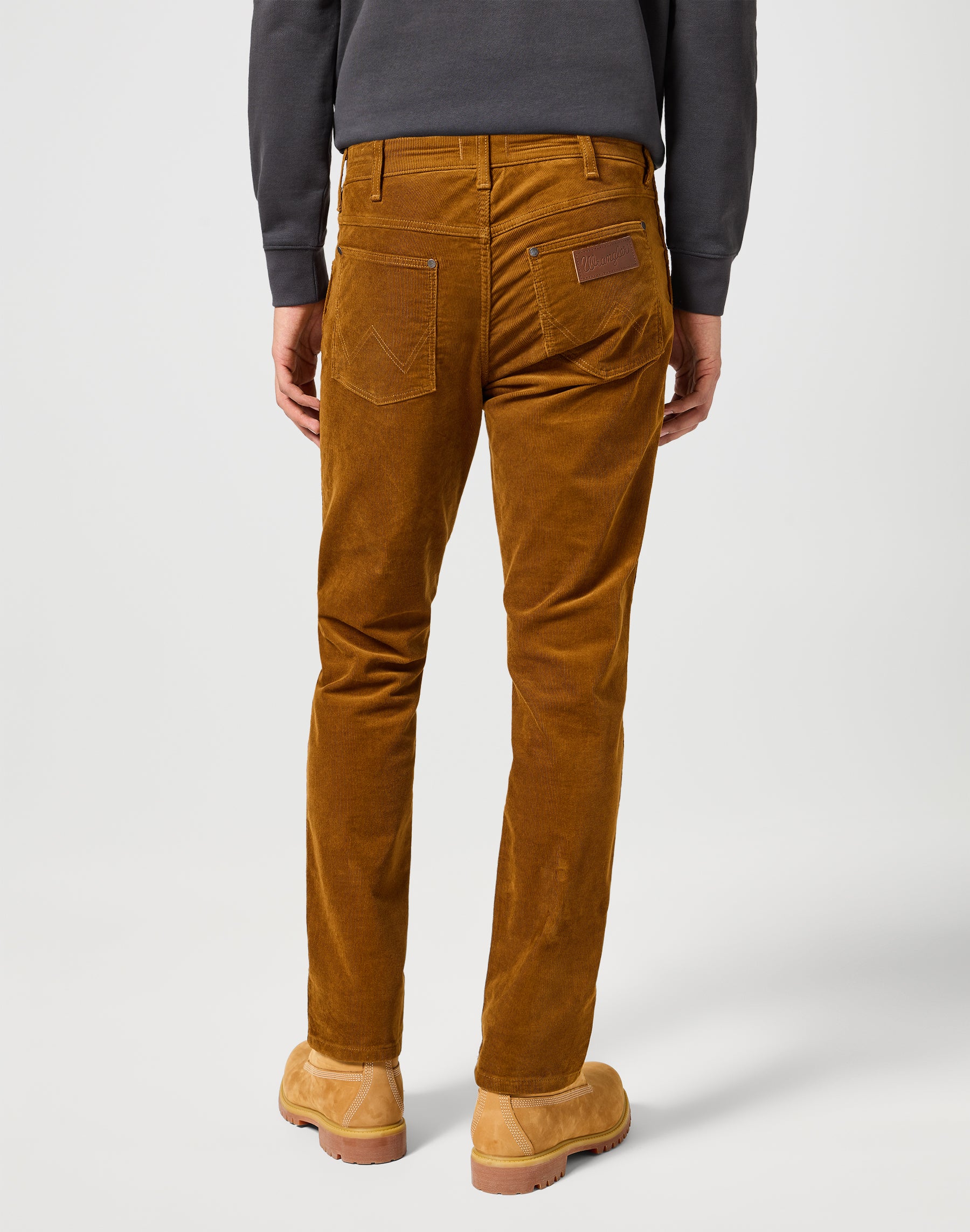 Greensboro in Robe Monks Pantalon Wrangler