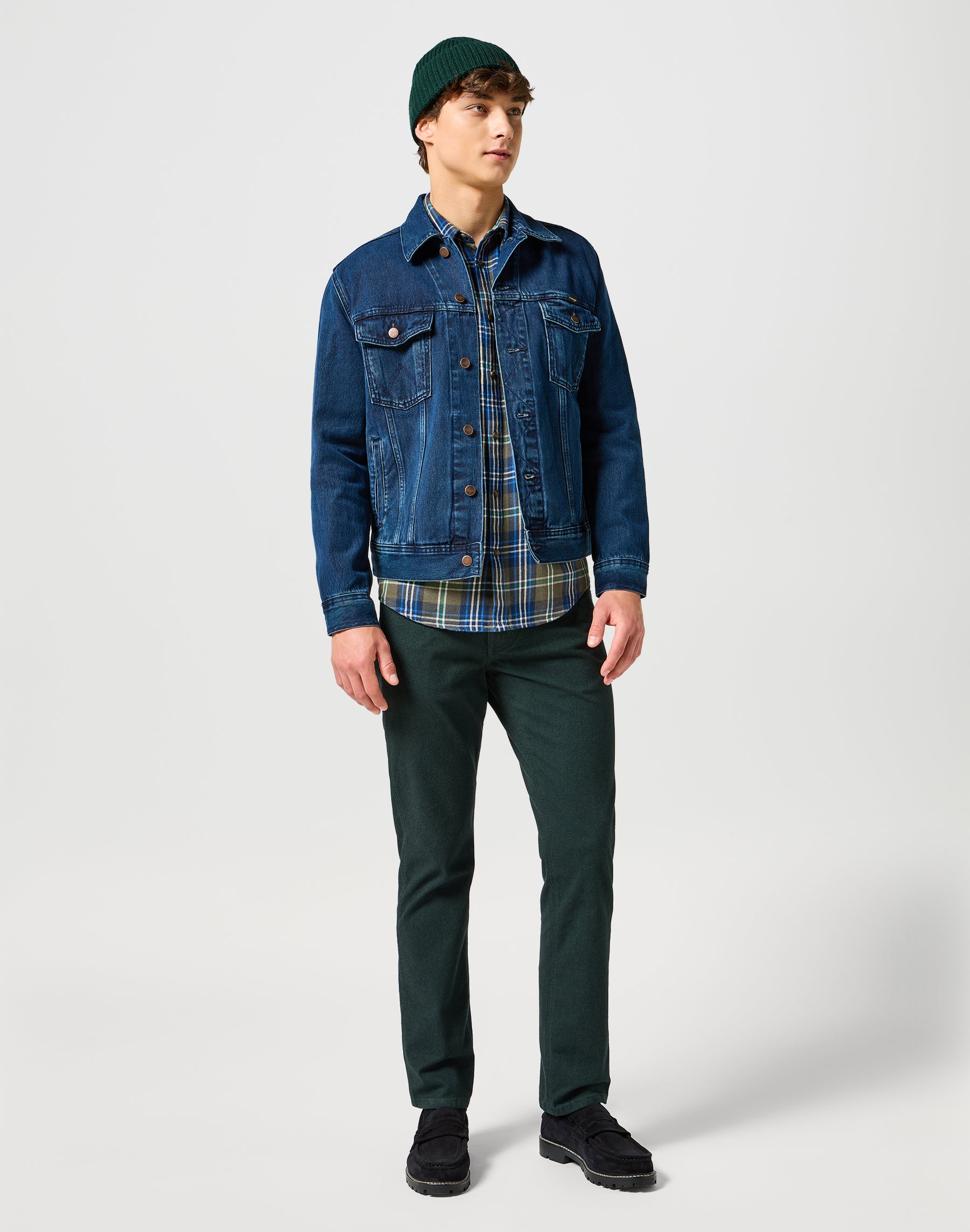 Bonnet Sign Off dans Casquettes Scarabée Wrangler