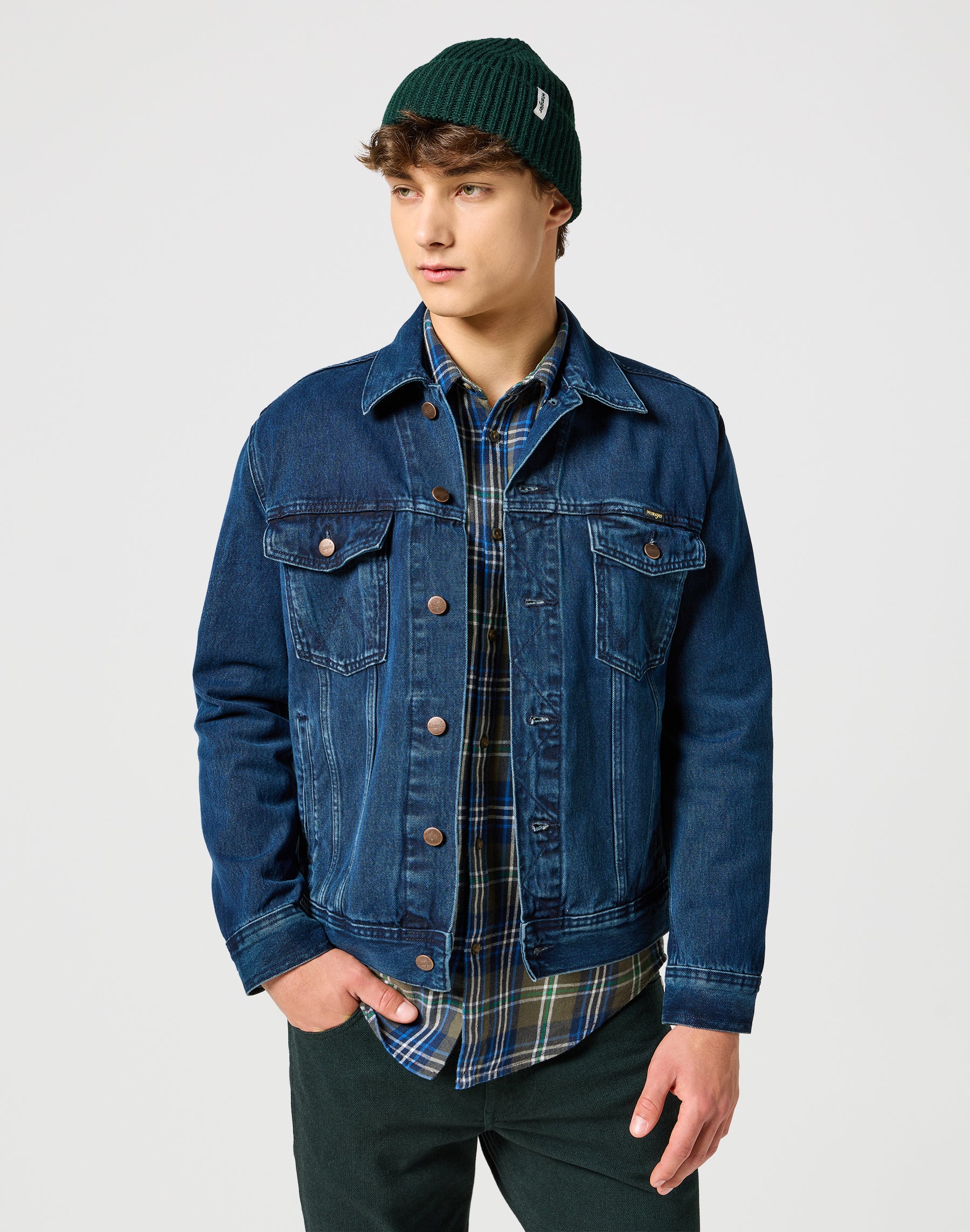 Bonnet Sign Off dans Casquettes Scarabée Wrangler