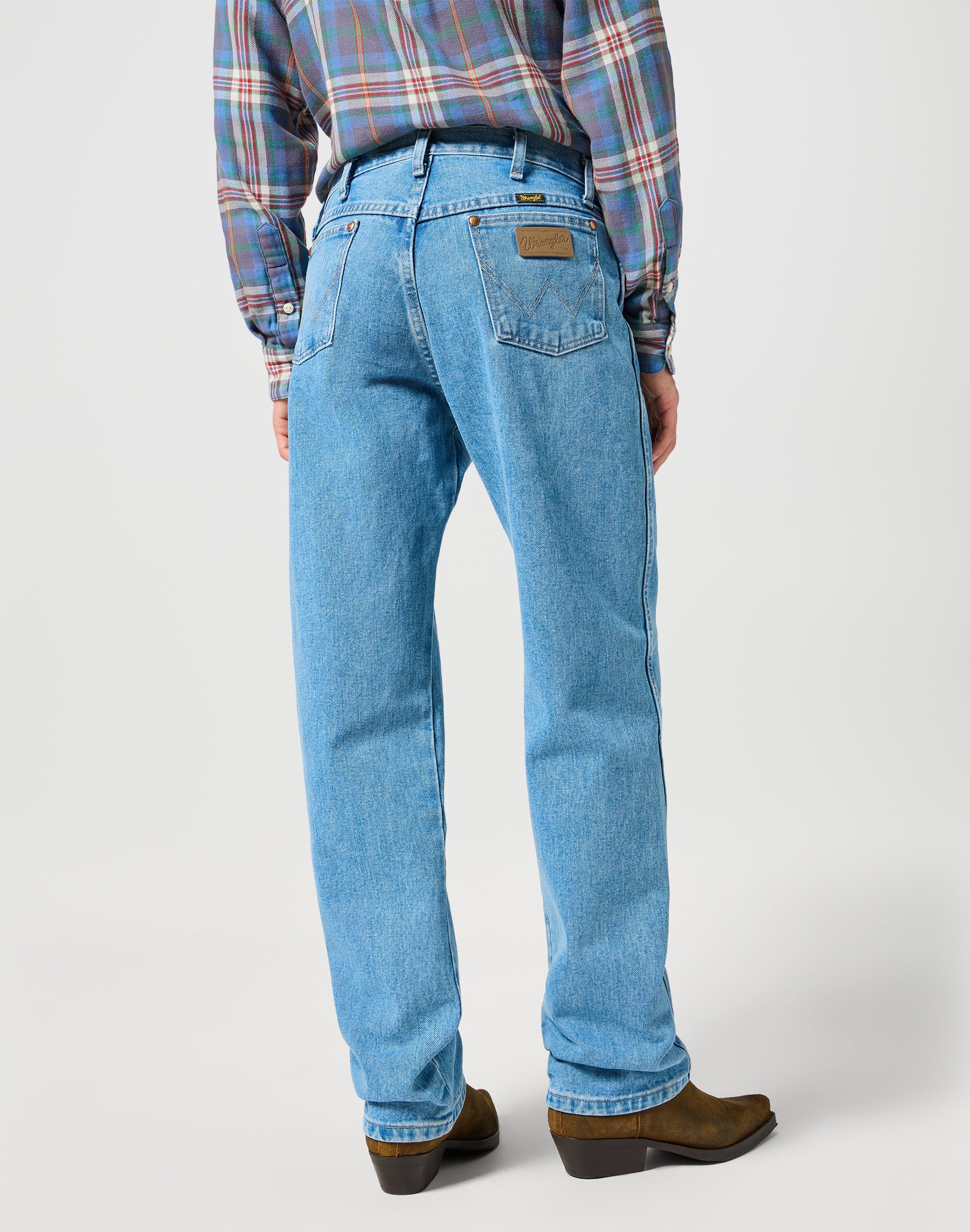 13MWZ en jeans Antique Wash Wrangler