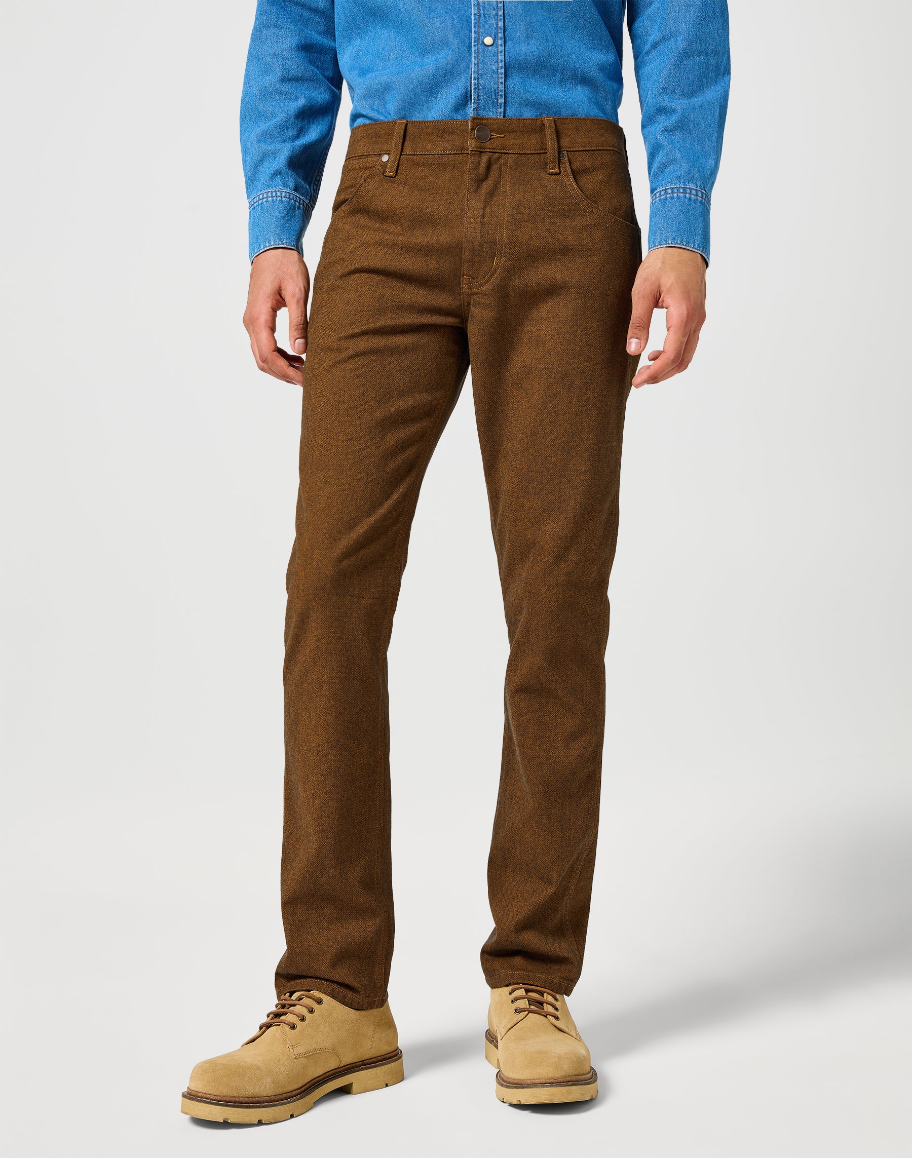 Greensboro in Robe Monks Pantalon Wrangler