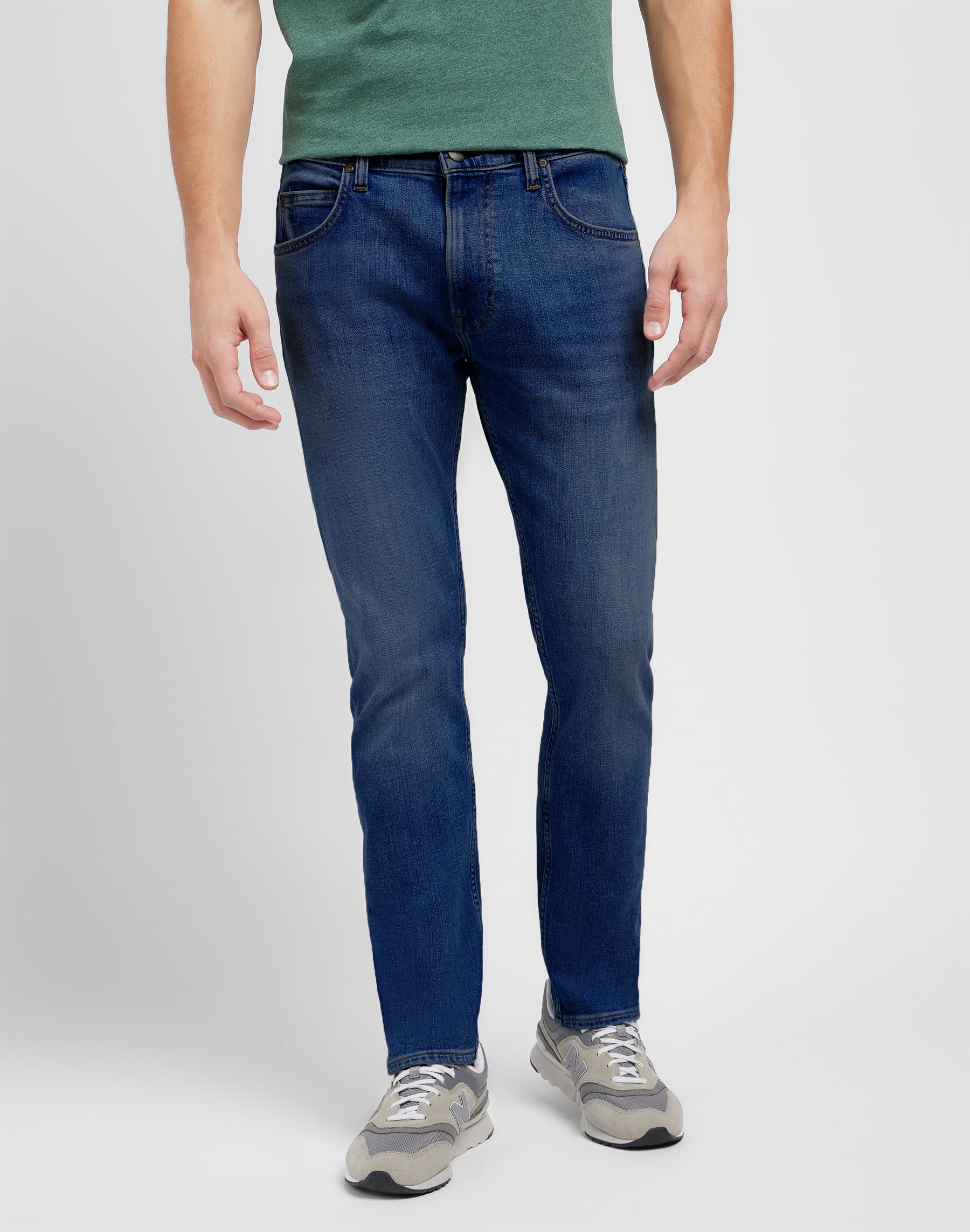 Rider en jeans Deep Ocean Lee