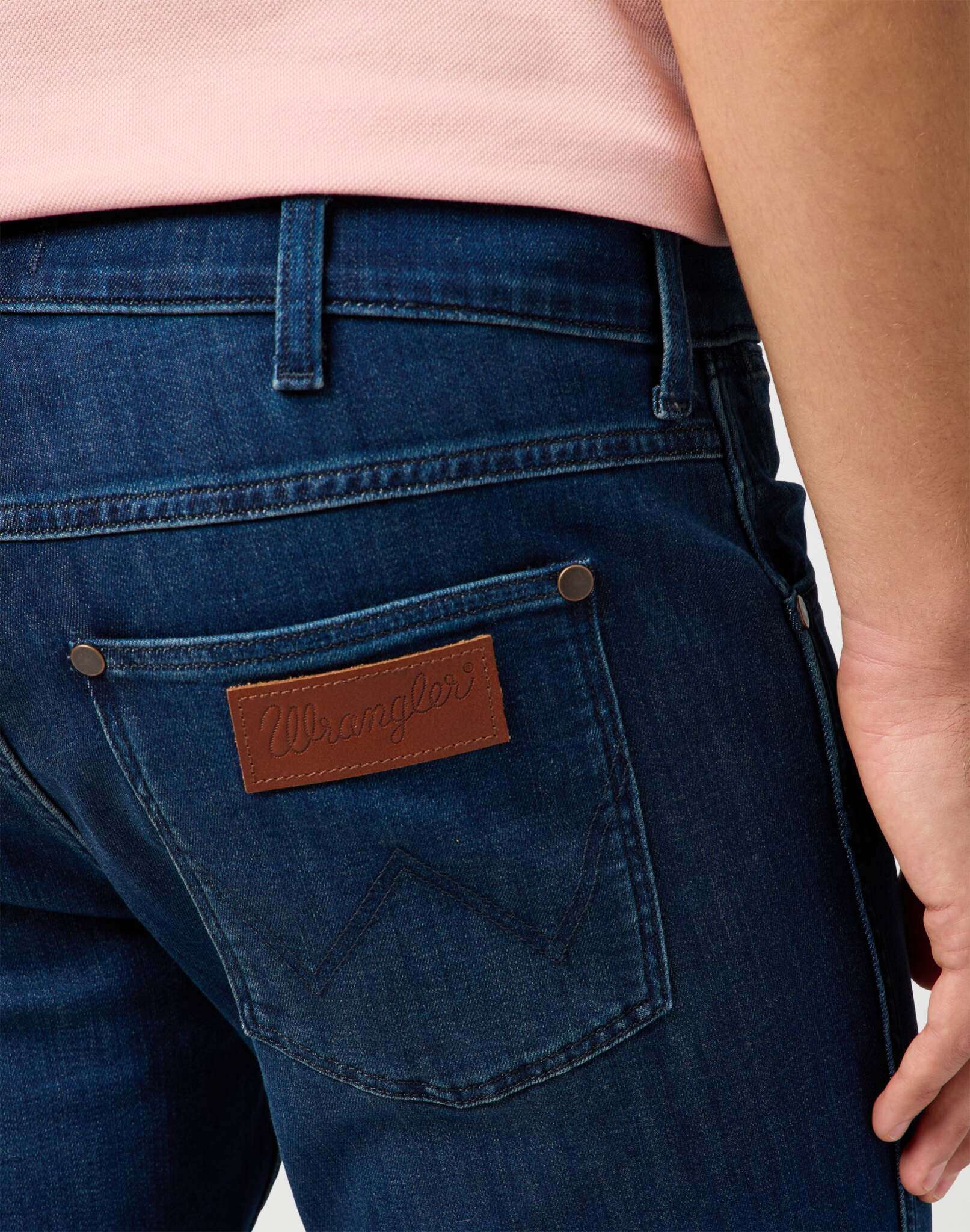 Greensboro in Metro Rétro Jeans Wrangler