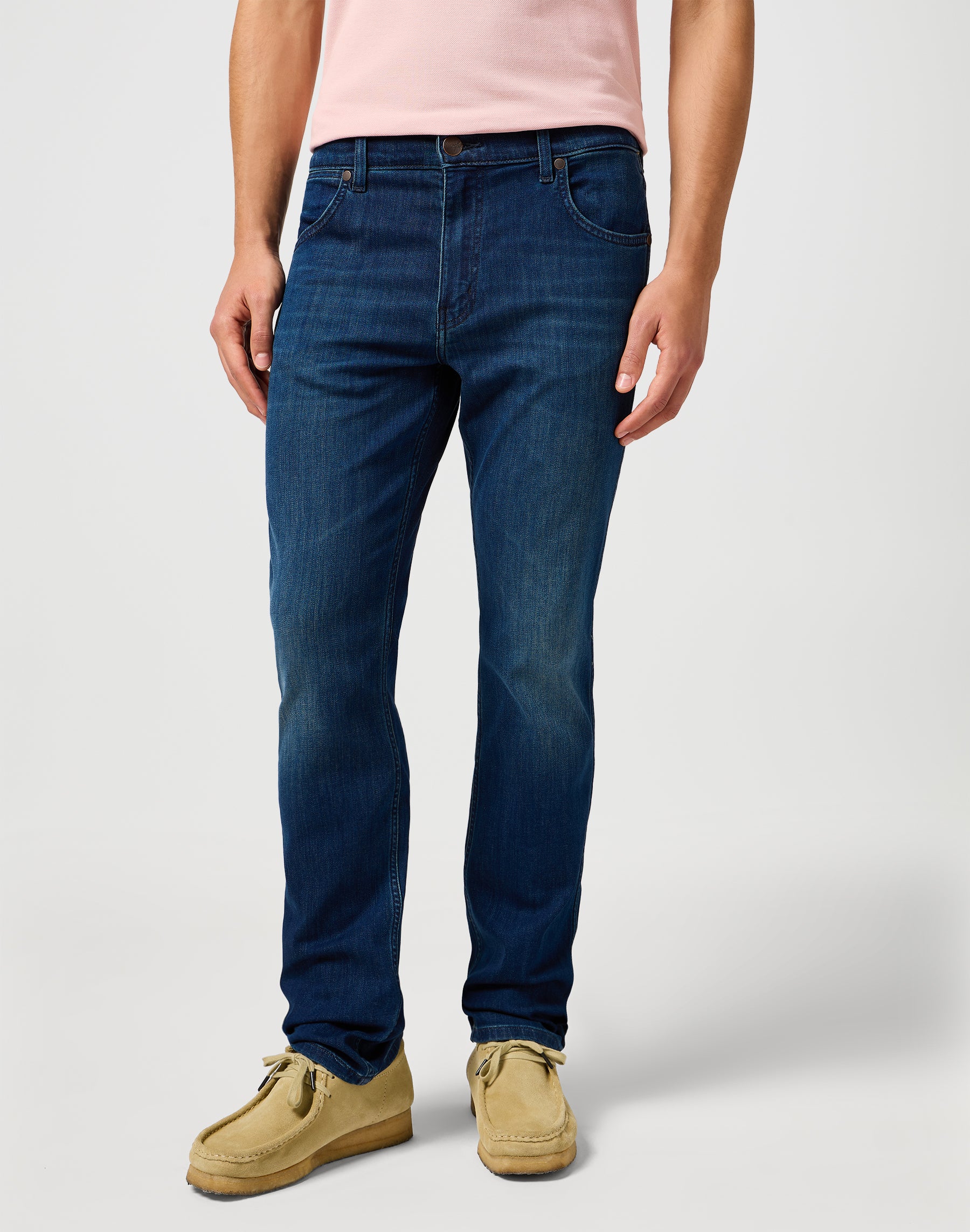 Greensboro in Metro Rétro Jeans Wrangler