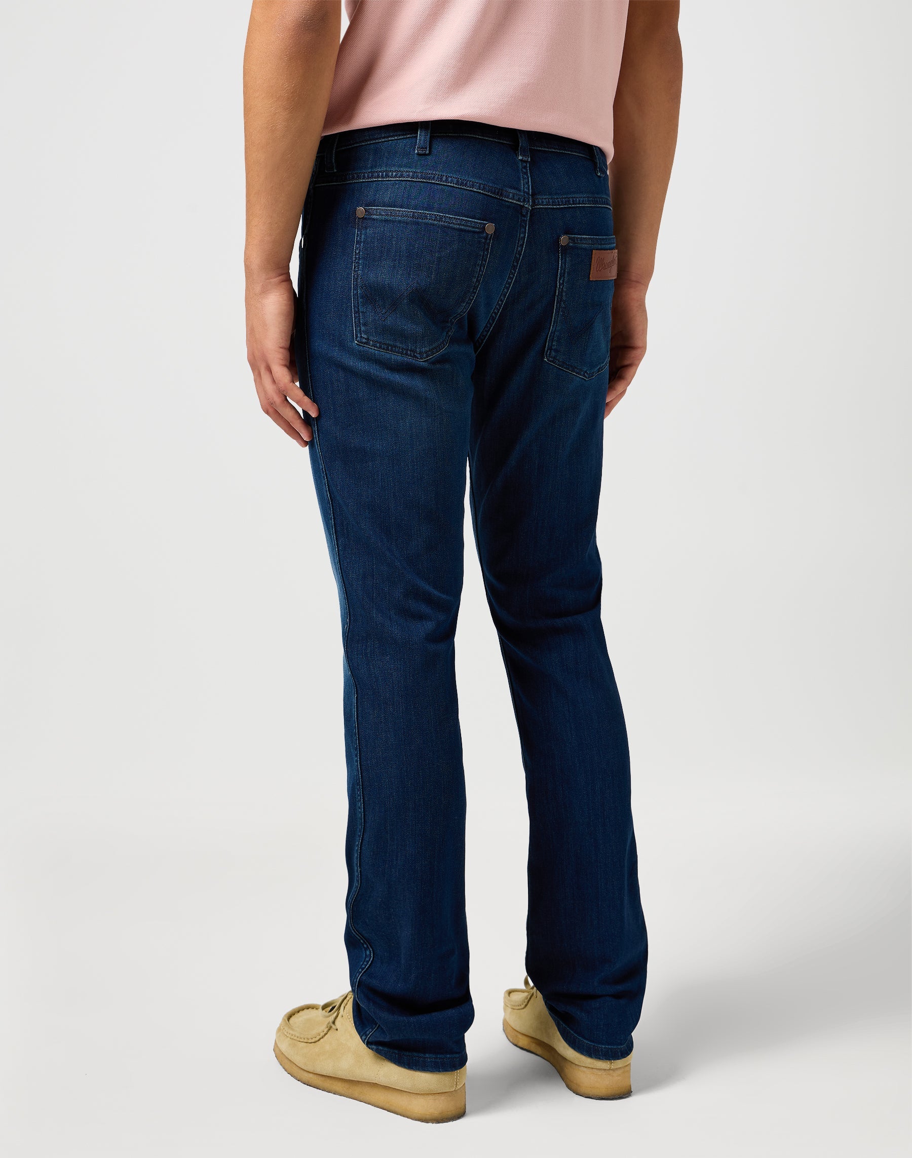 Greensboro in Metro Rétro Jeans Wrangler
