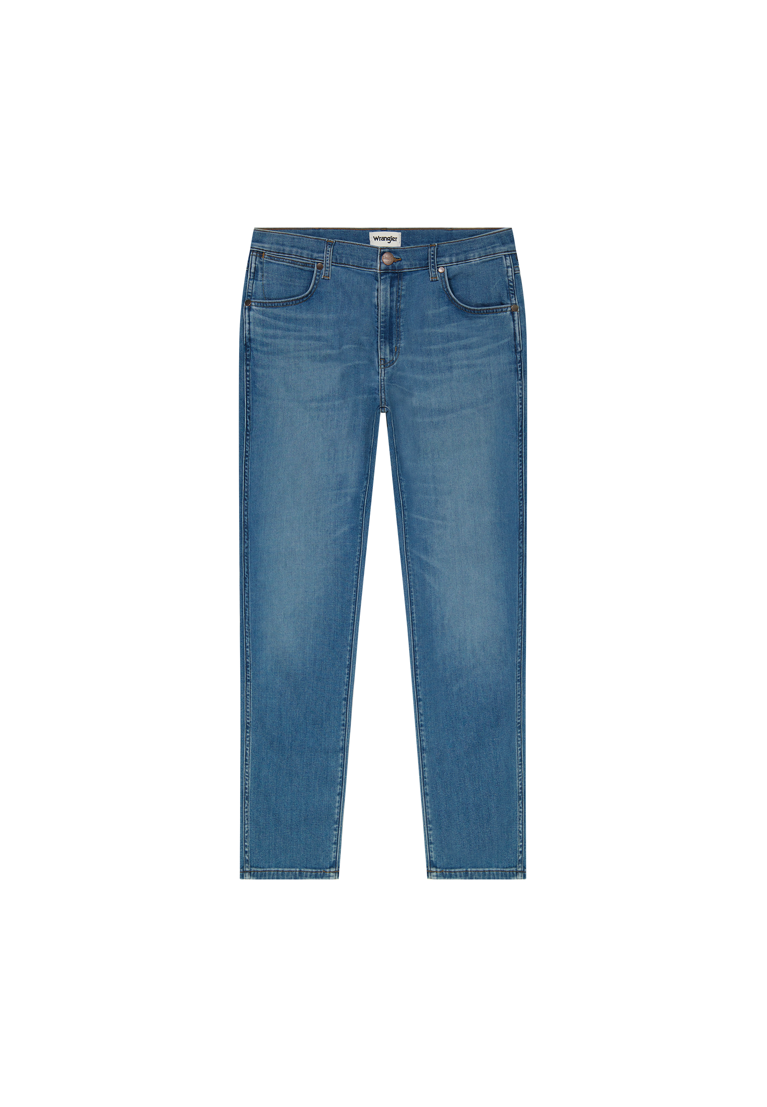 Larston en jean Heritage Haze Wrangler
