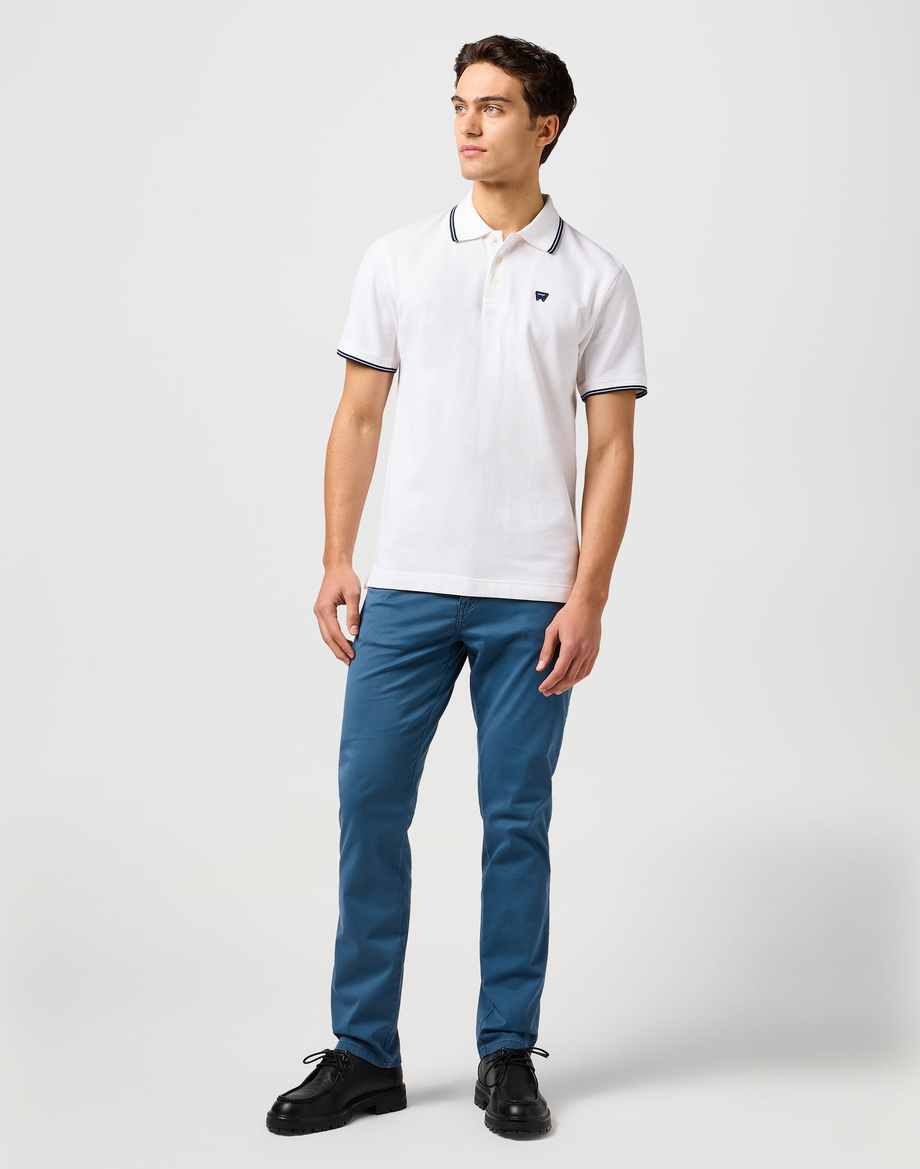 Texas Slim in China Blue Pantalon Wrangler