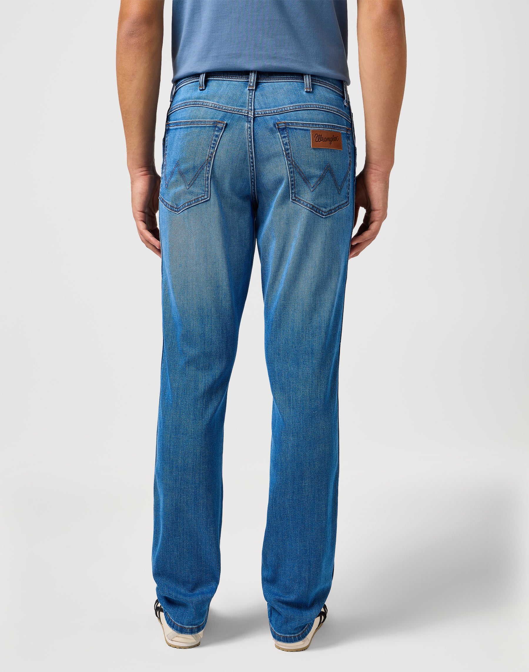Texas Slim in Heritage Haze Jeans Wrangler