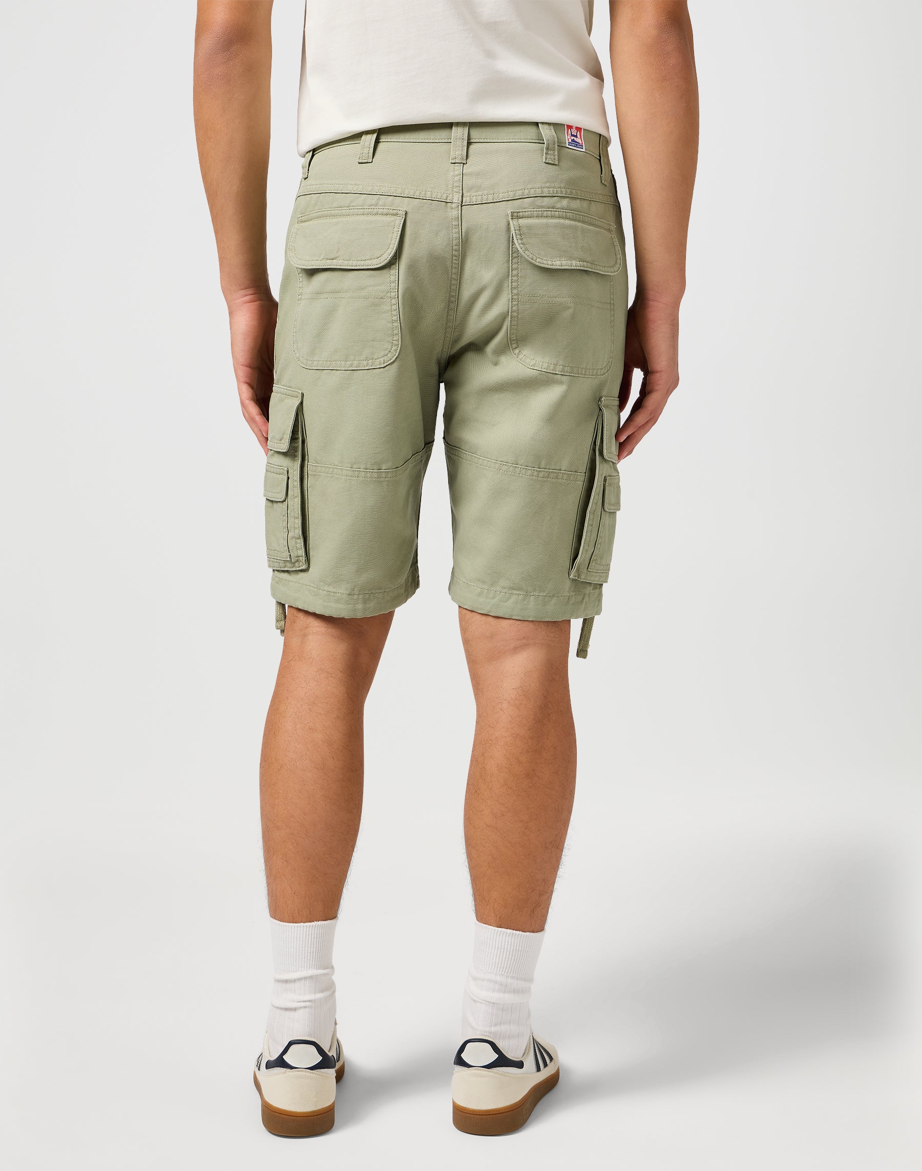 Short cargo Casey Jones en tea short Wrangler
