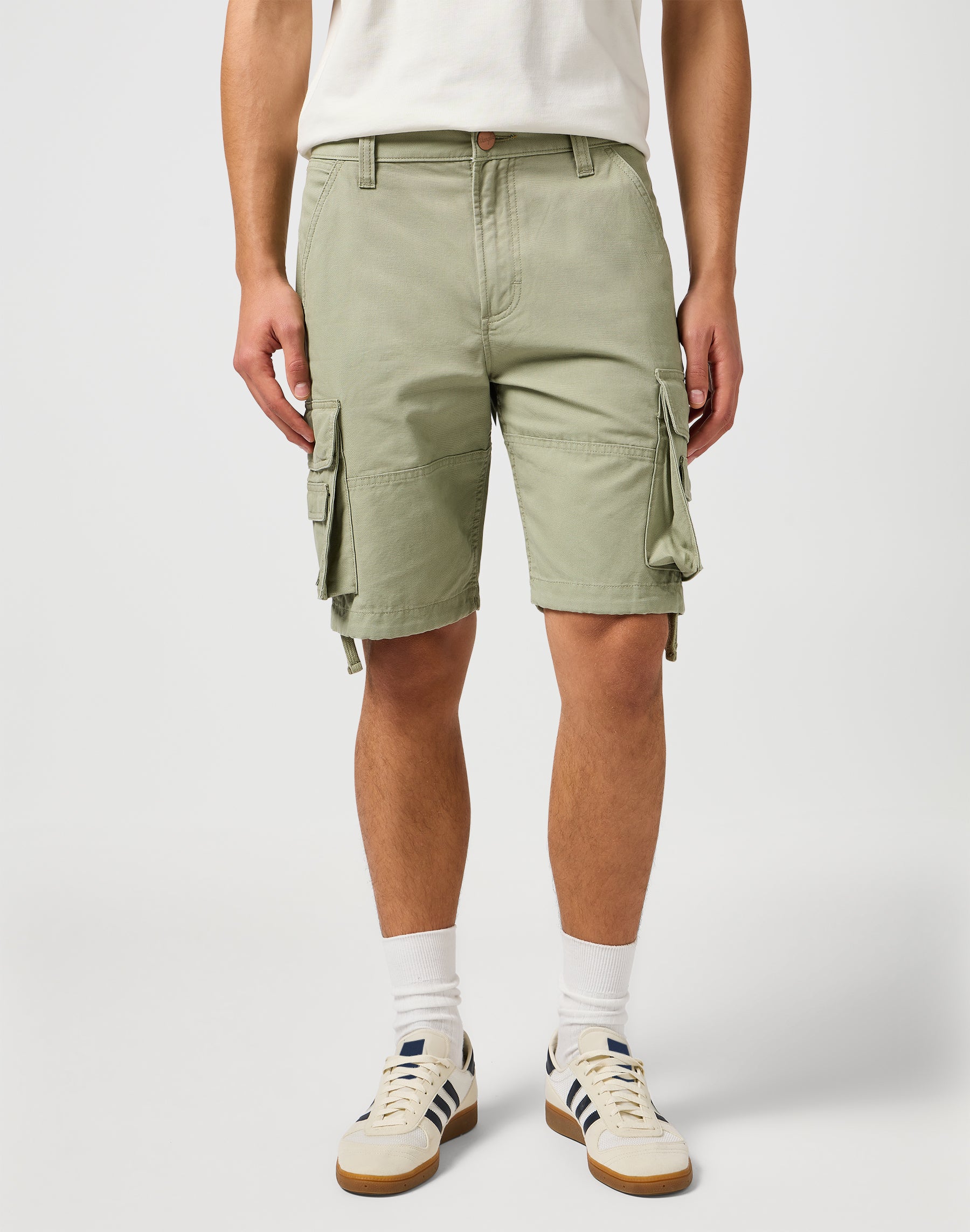 Short cargo Casey Jones en tea short Wrangler