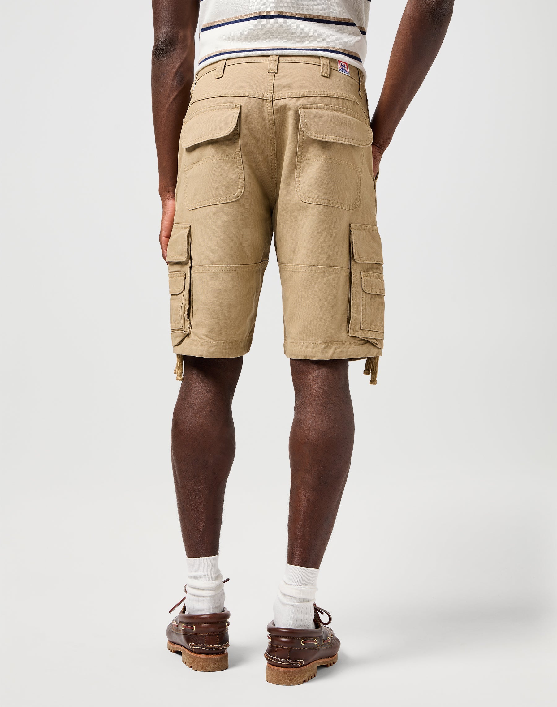 Cj Cargo Shorts in Kelp Shorts Wrangler