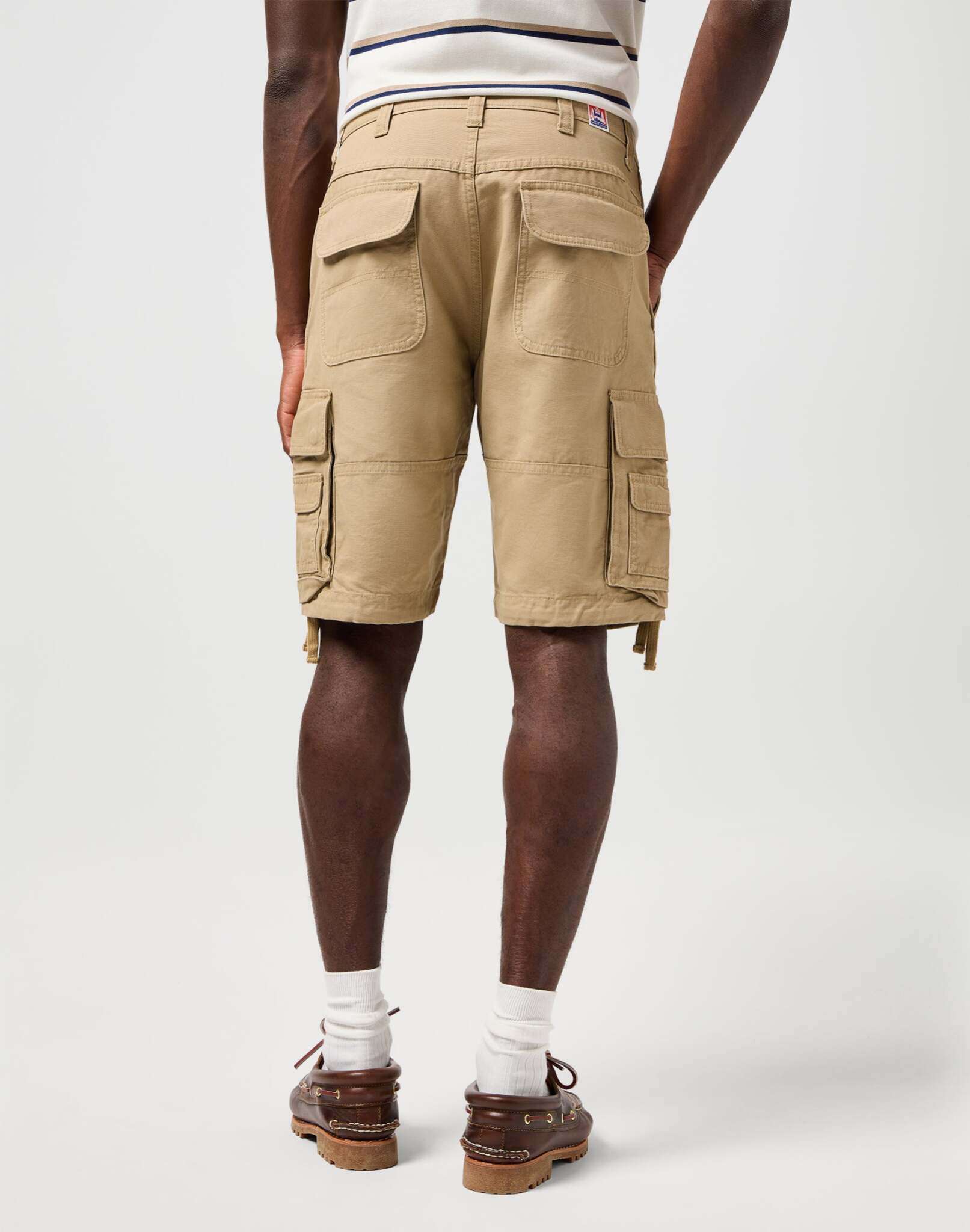 Cj Cargo Shorts in Kelp Shorts Wrangler