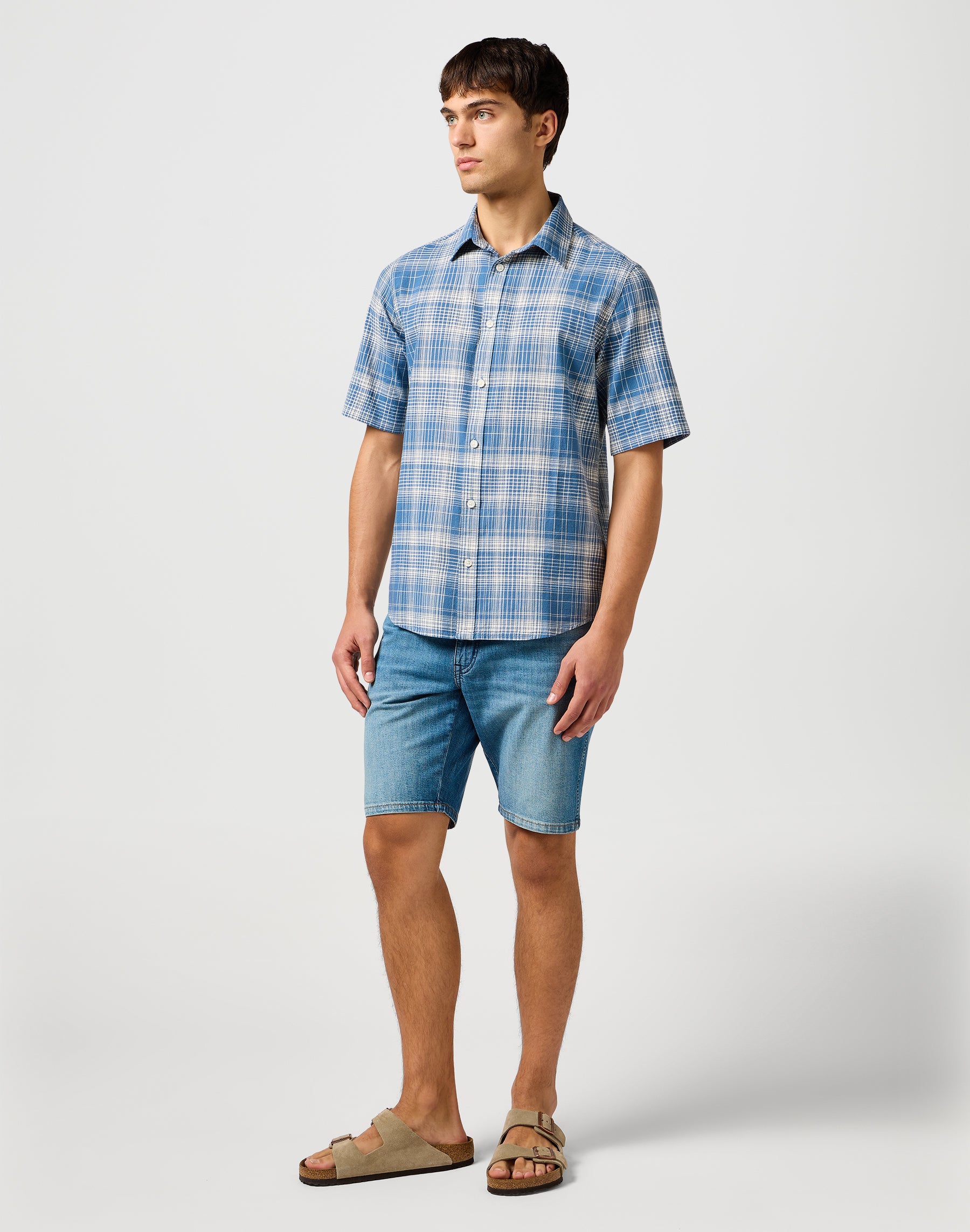 Short texan en jean Ocean Surge Wrangler