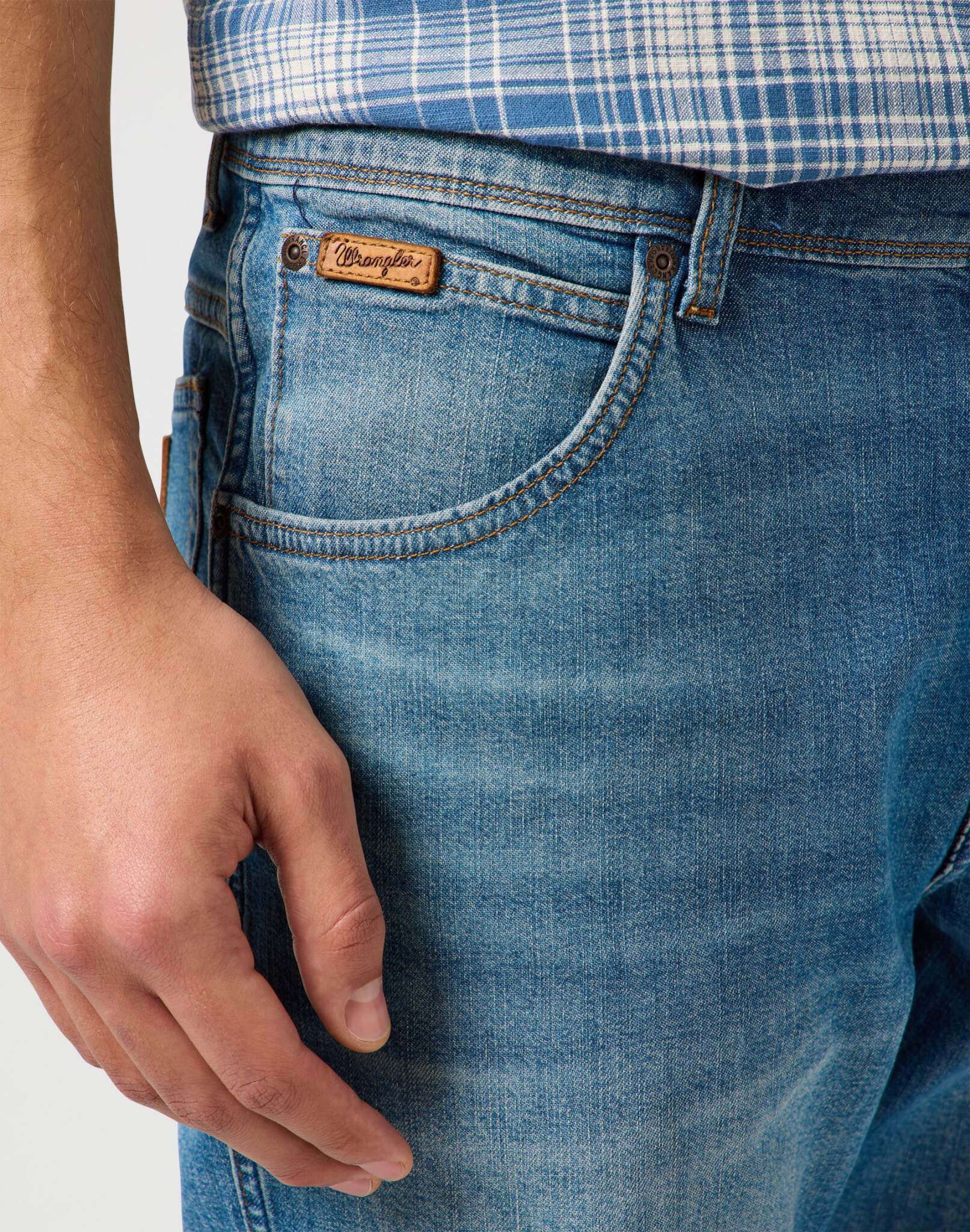 Short texan en jean Ocean Surge Wrangler