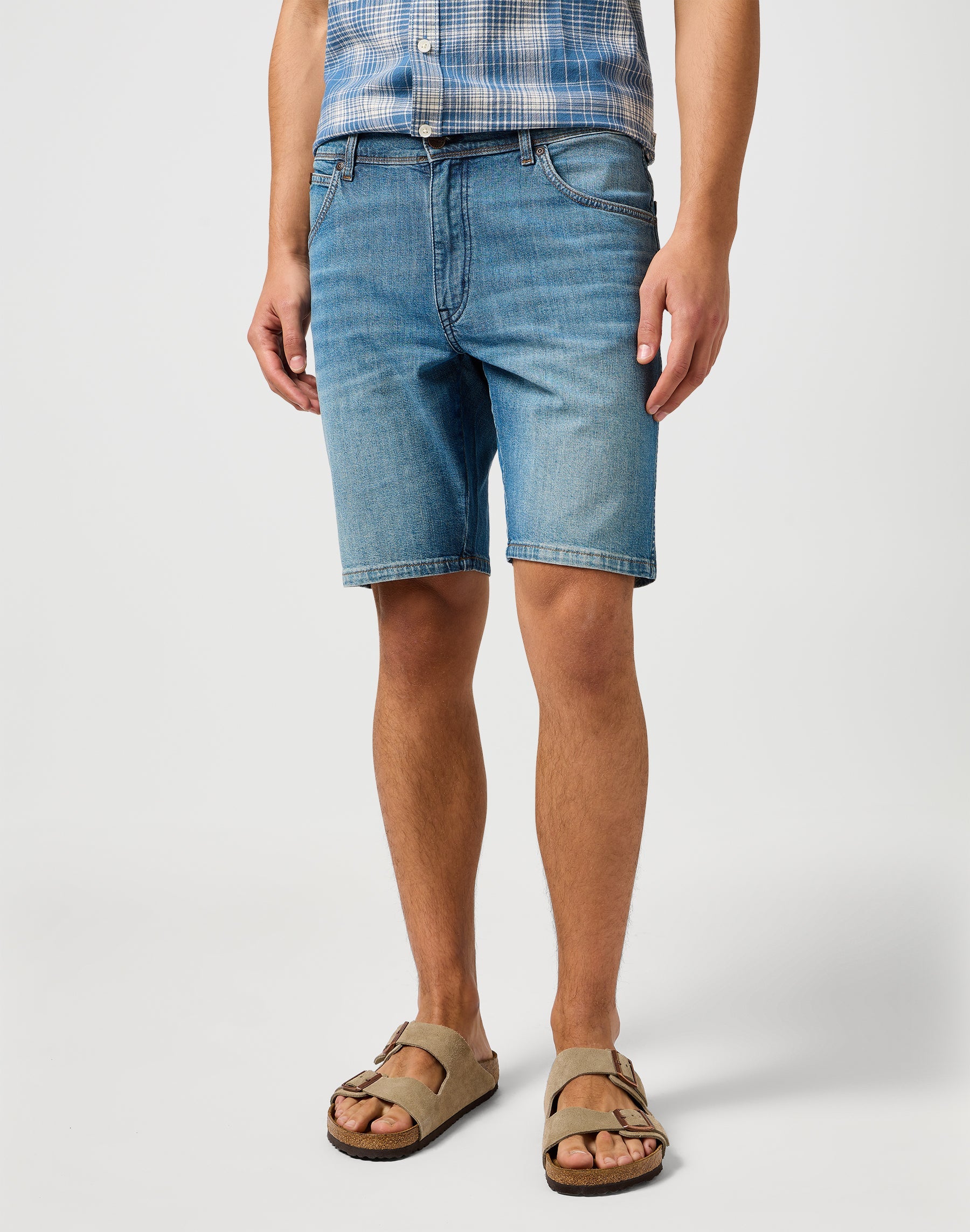 Short texan en jean Ocean Surge Wrangler