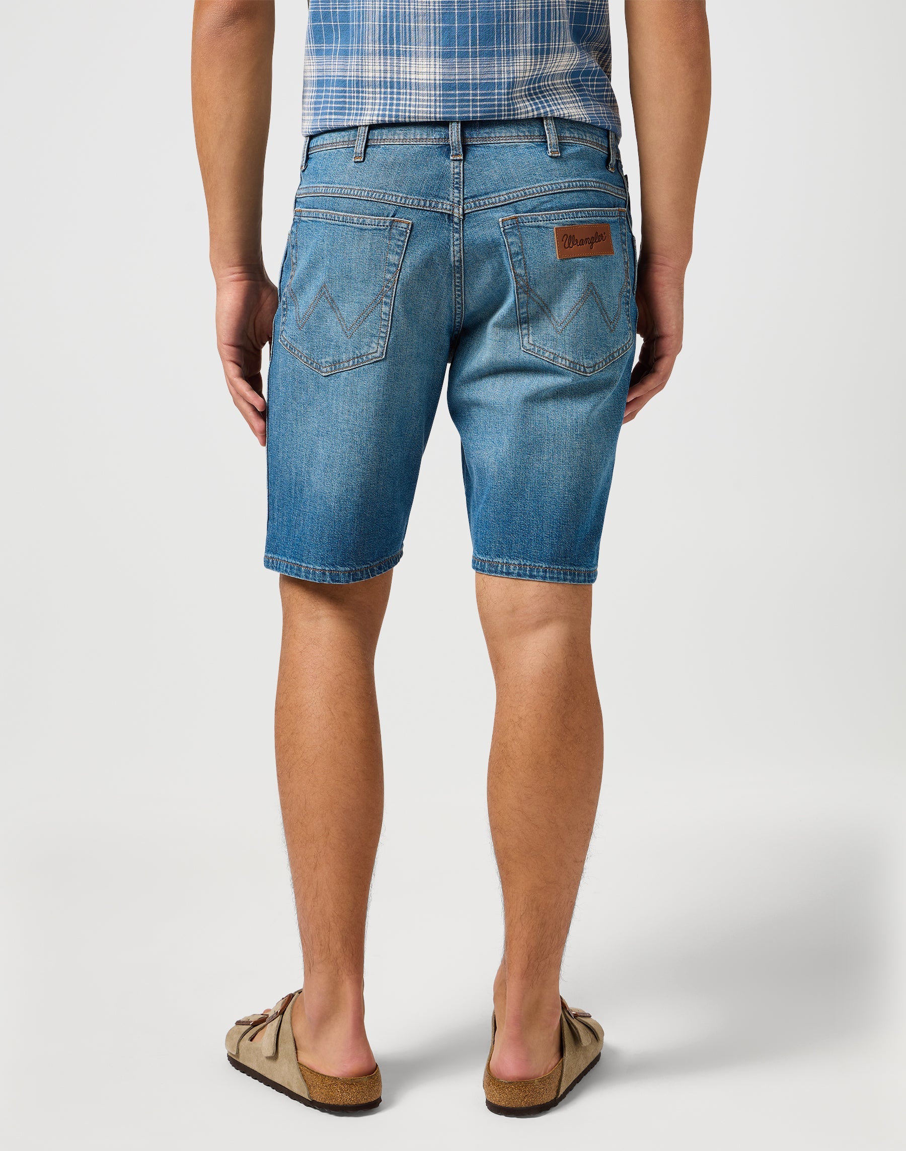 Short texan en jean Ocean Surge Wrangler