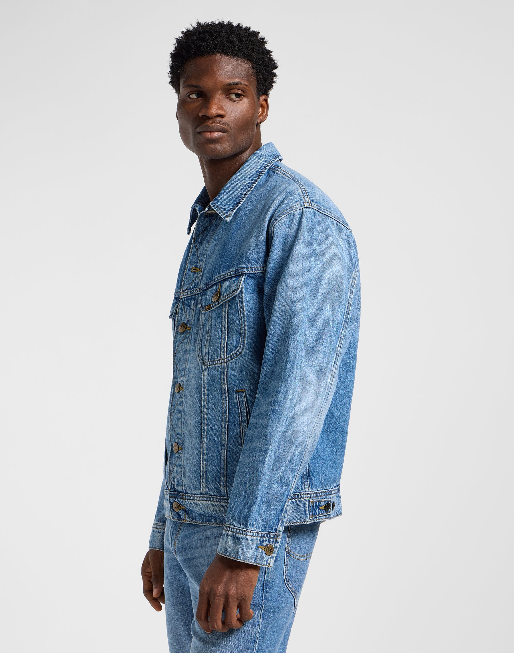 Veste Relaxed Rider dans Vestes Sandstorm Lee