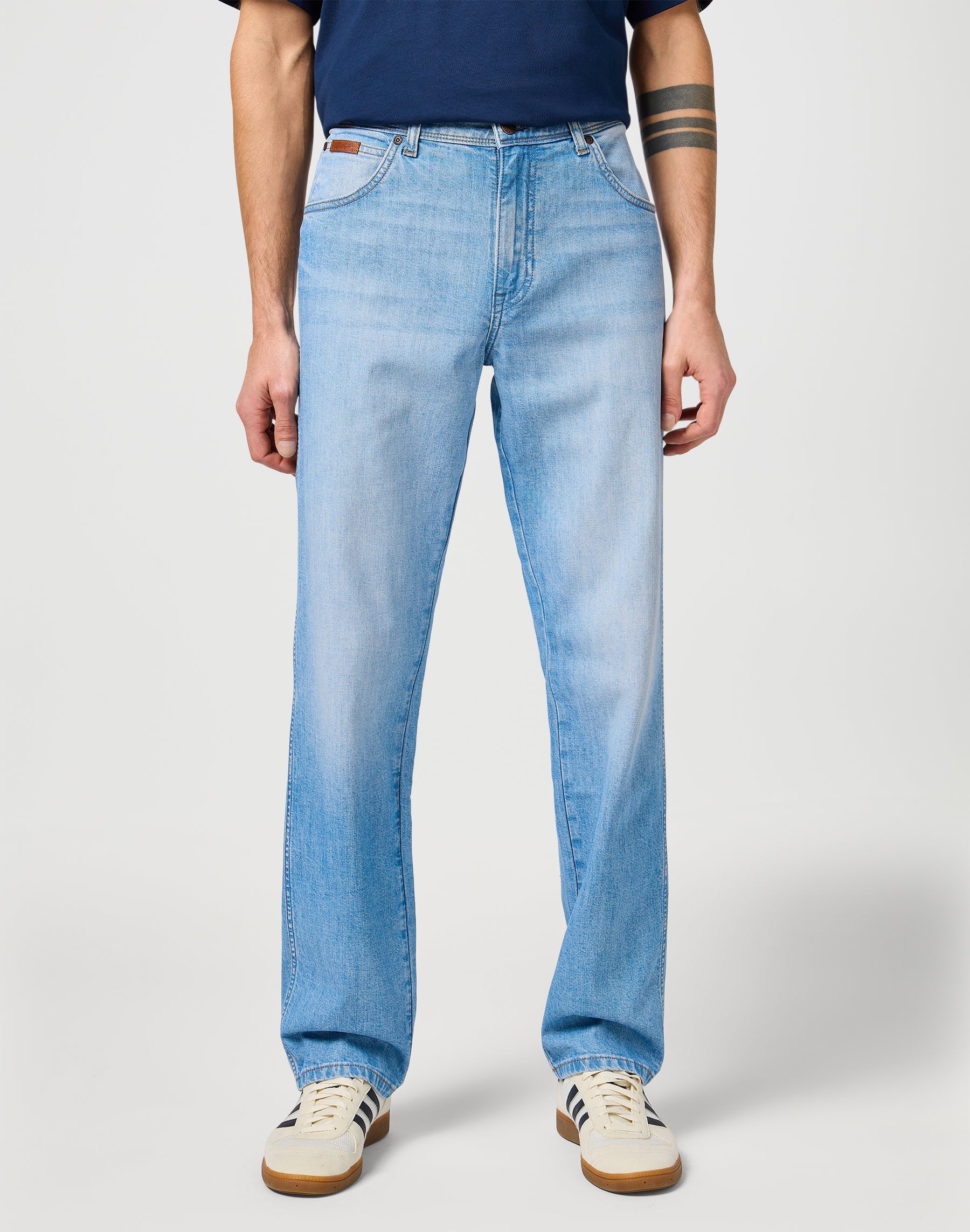 Texas in Slate Shade Jeans Wrangler