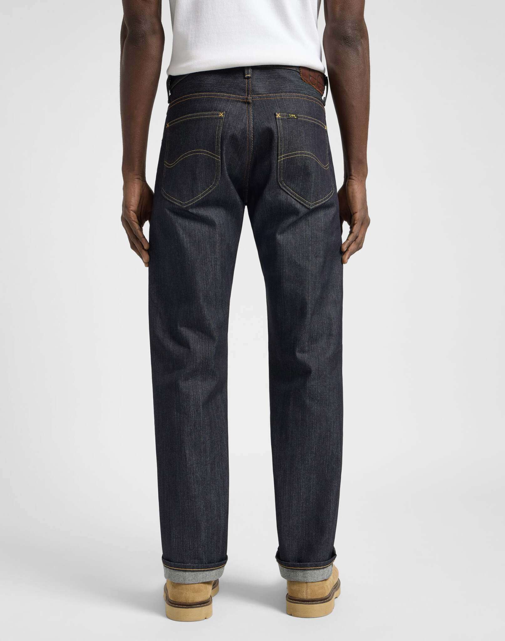 101 Z en bleu sec Jeans Lee