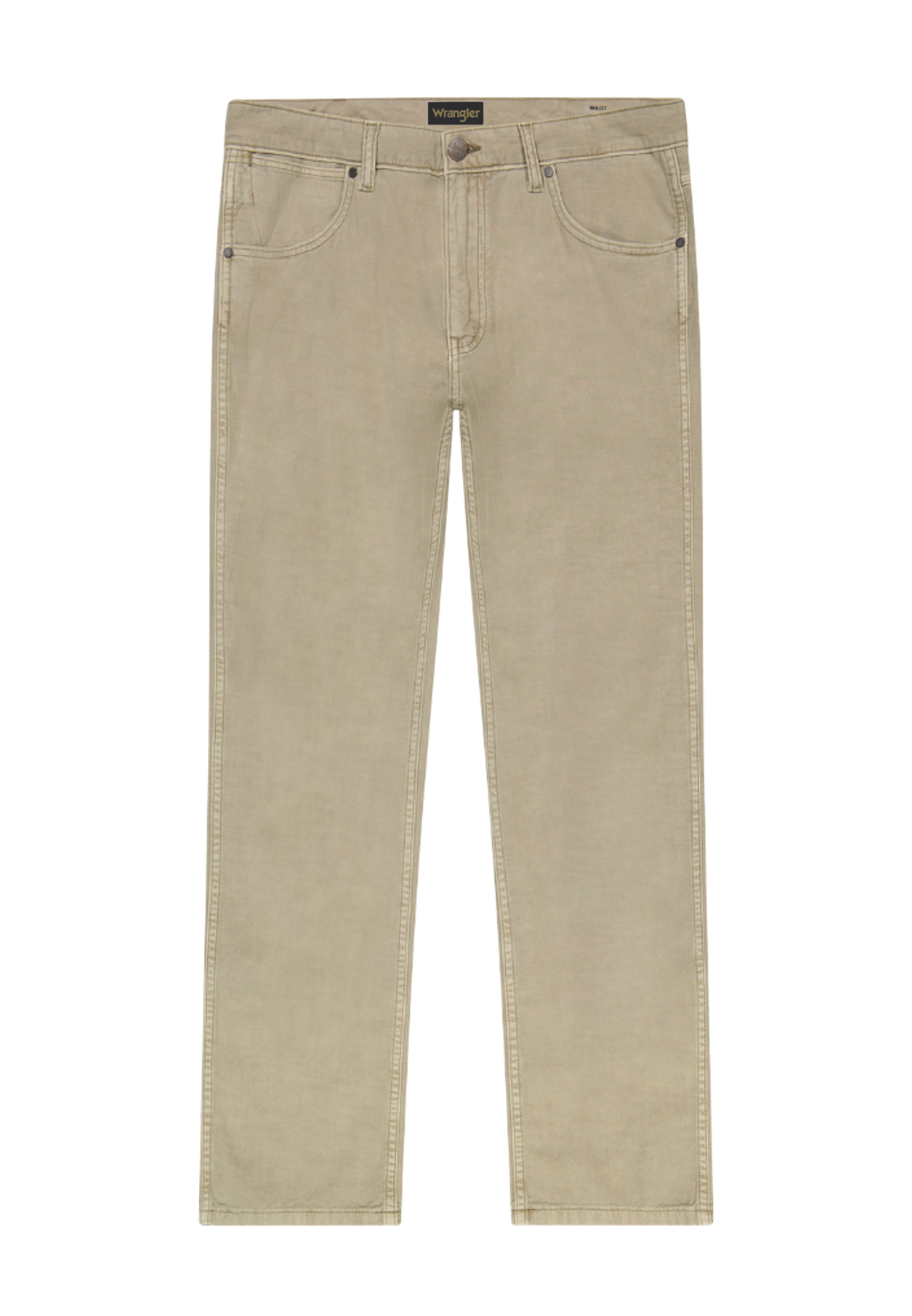 Larston en pantalon Timberwolf Wrangler