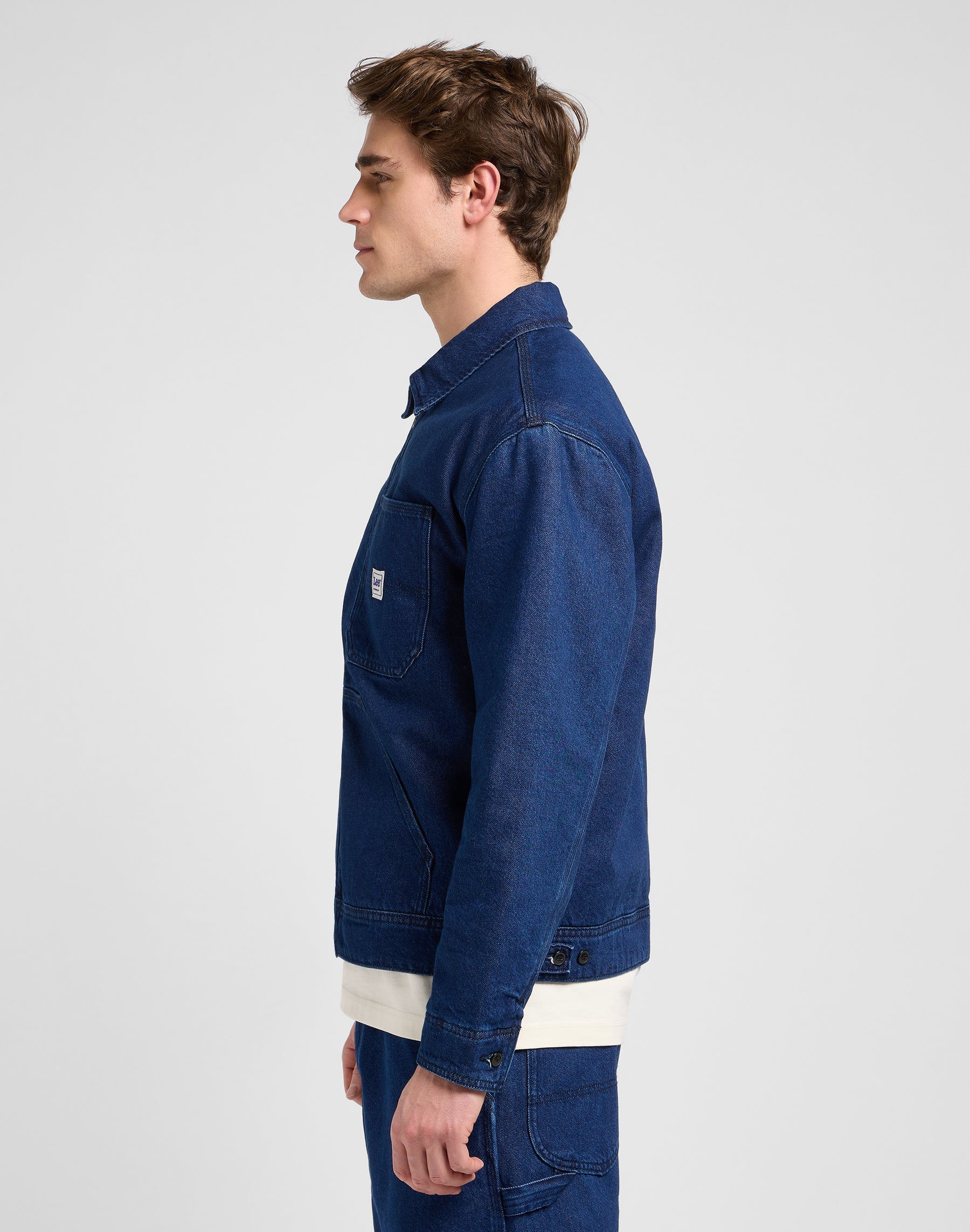 91W Lined Ww Jacket dans Save It Vestes Lee