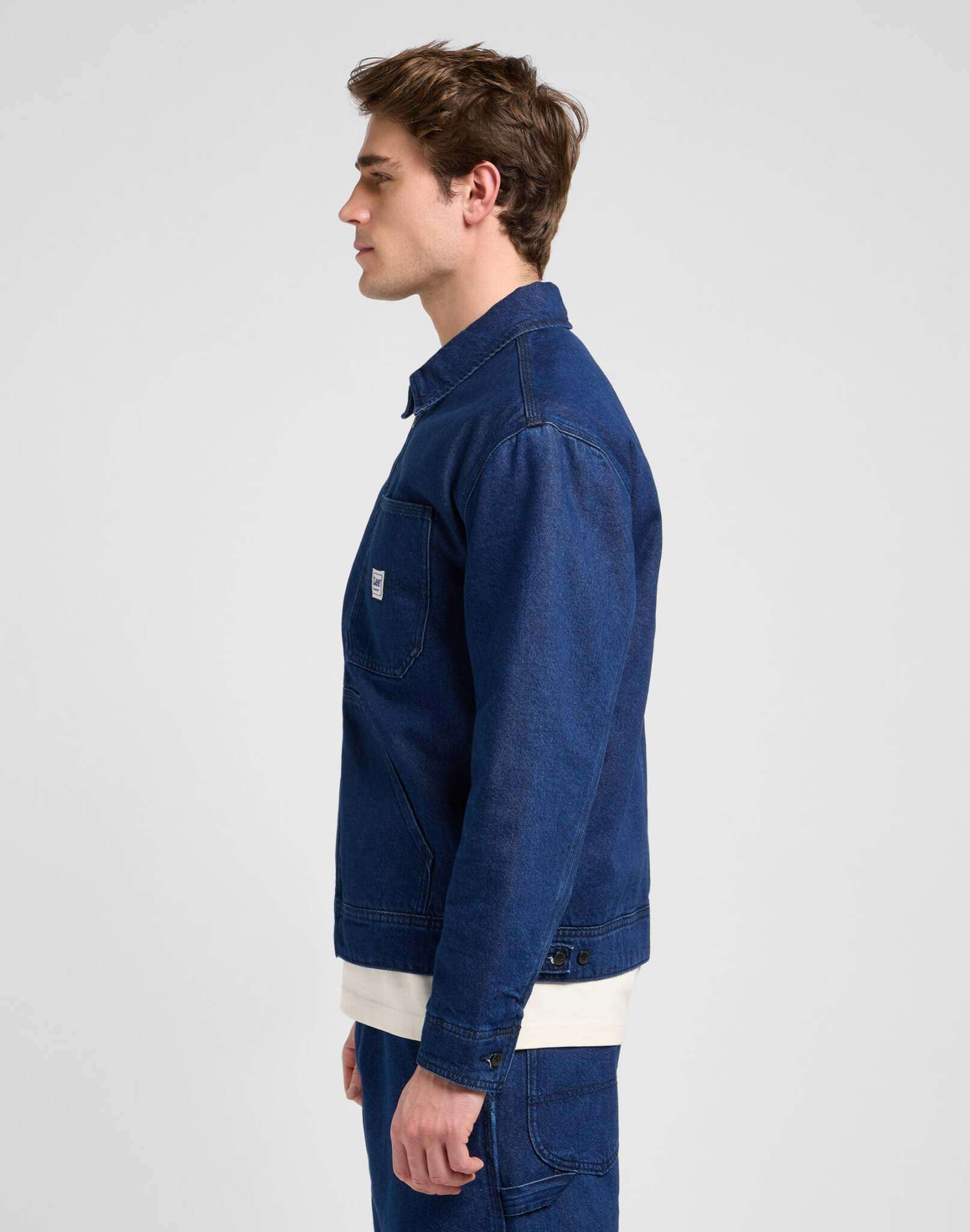 91W Lined Ww Jacket dans Save It Vestes Lee