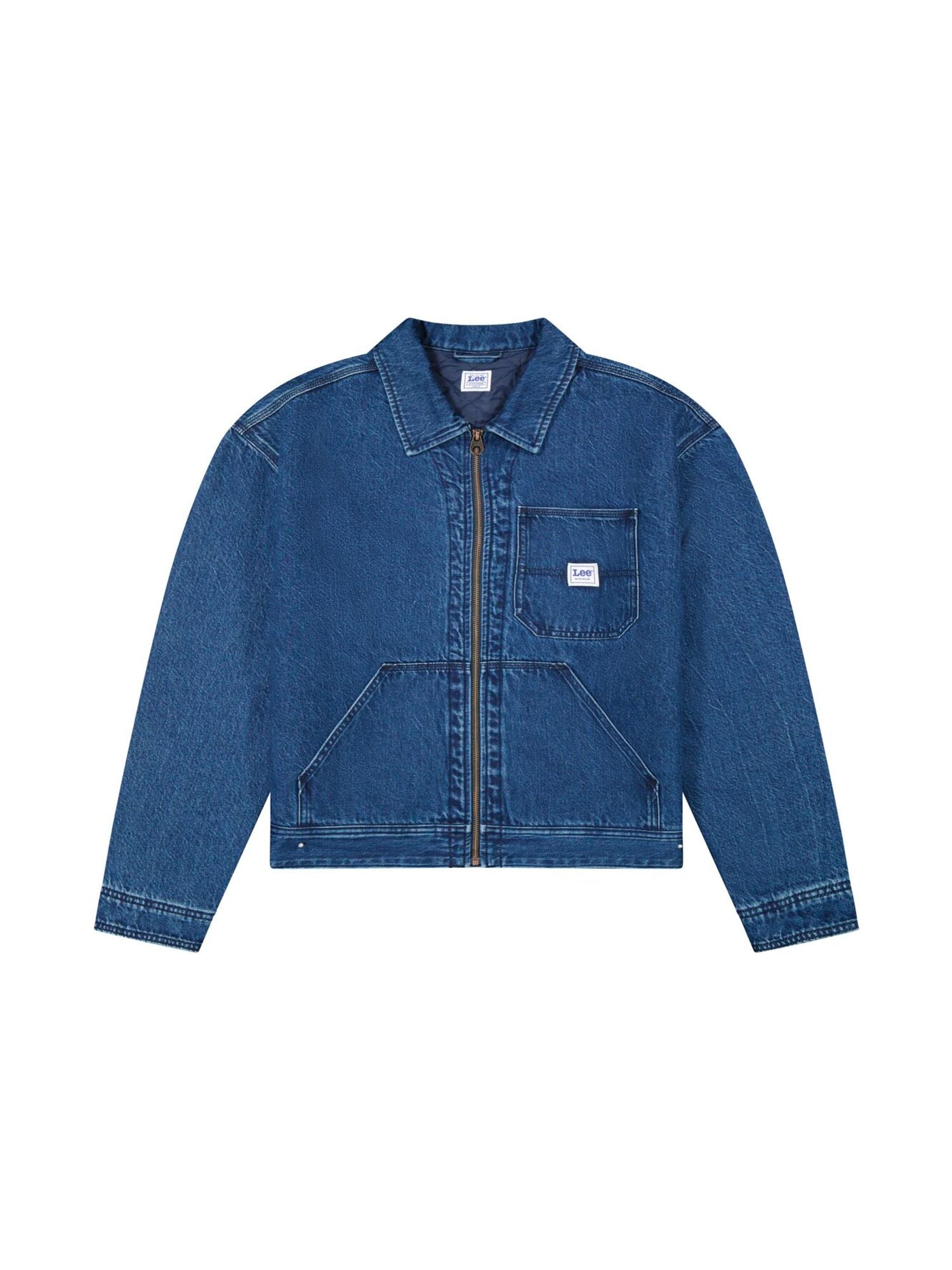 91W Lined Ww Jacket dans Save It Vestes Lee