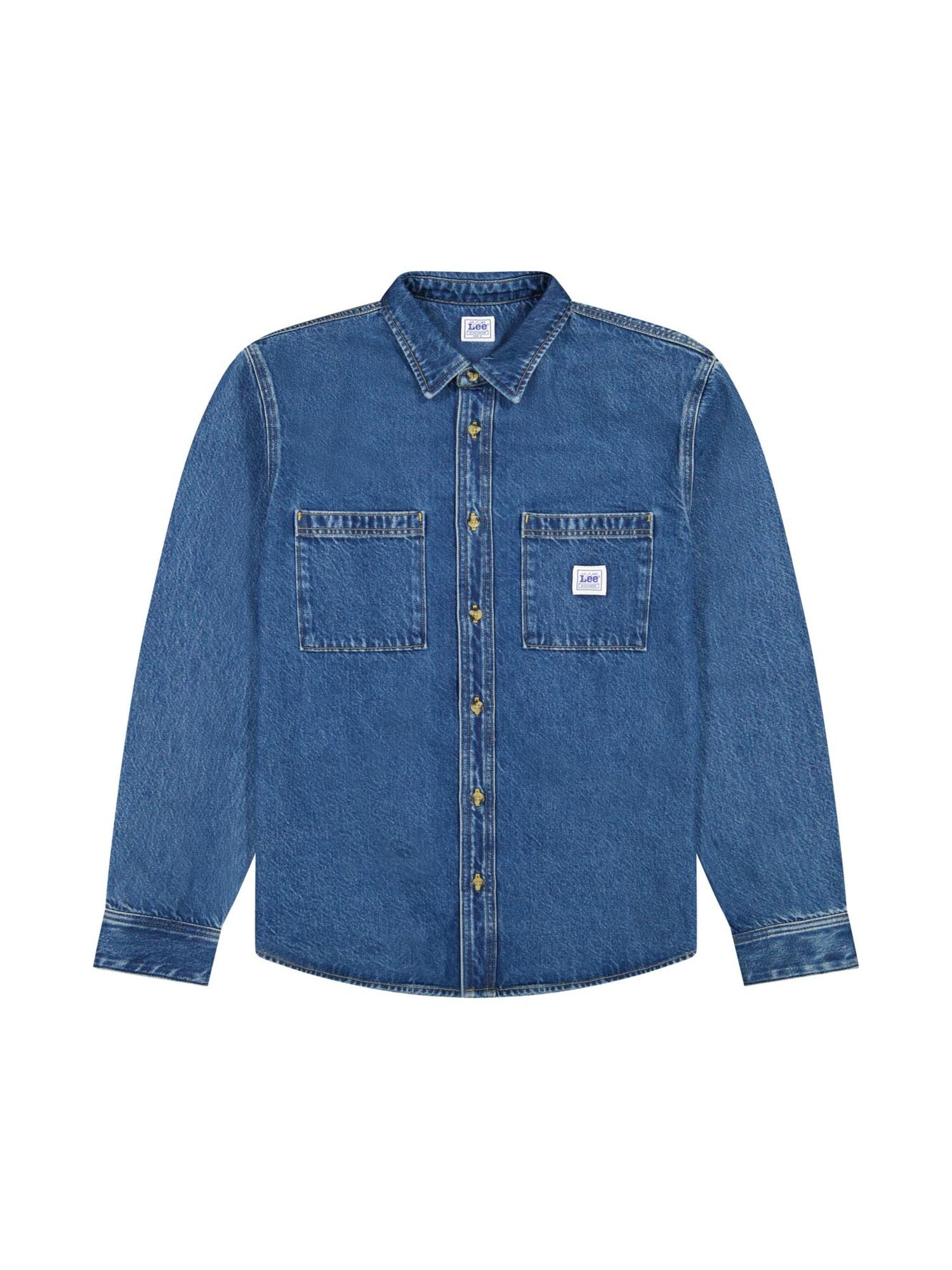 Chemise de travail 2.0 dans Turn Tables