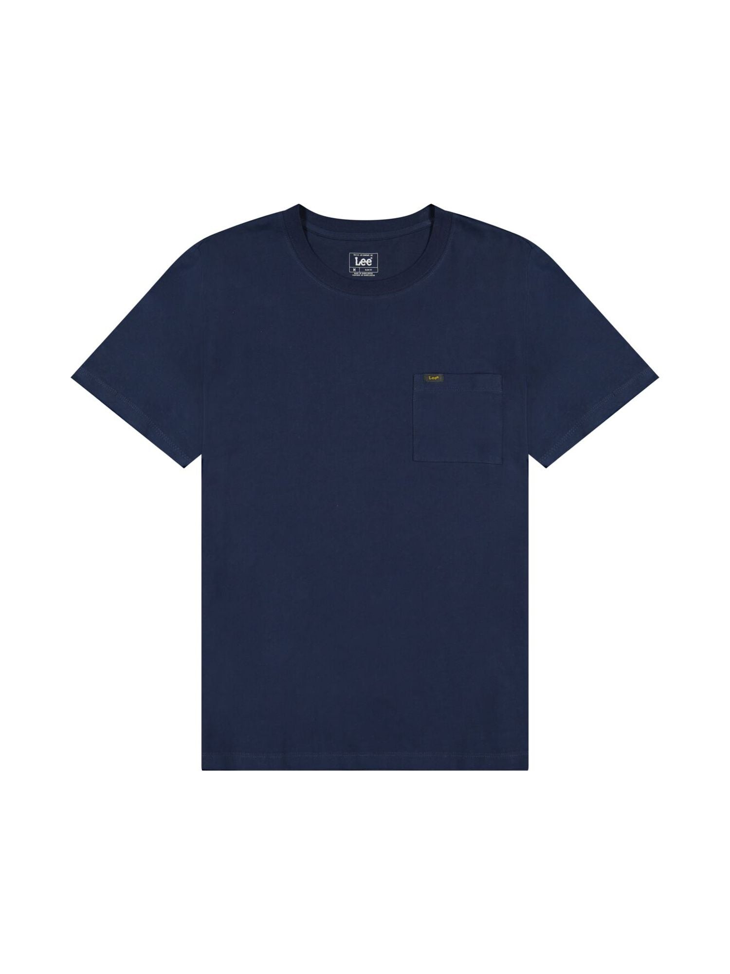 Tee Ultimate Pocket en Rivet Navy